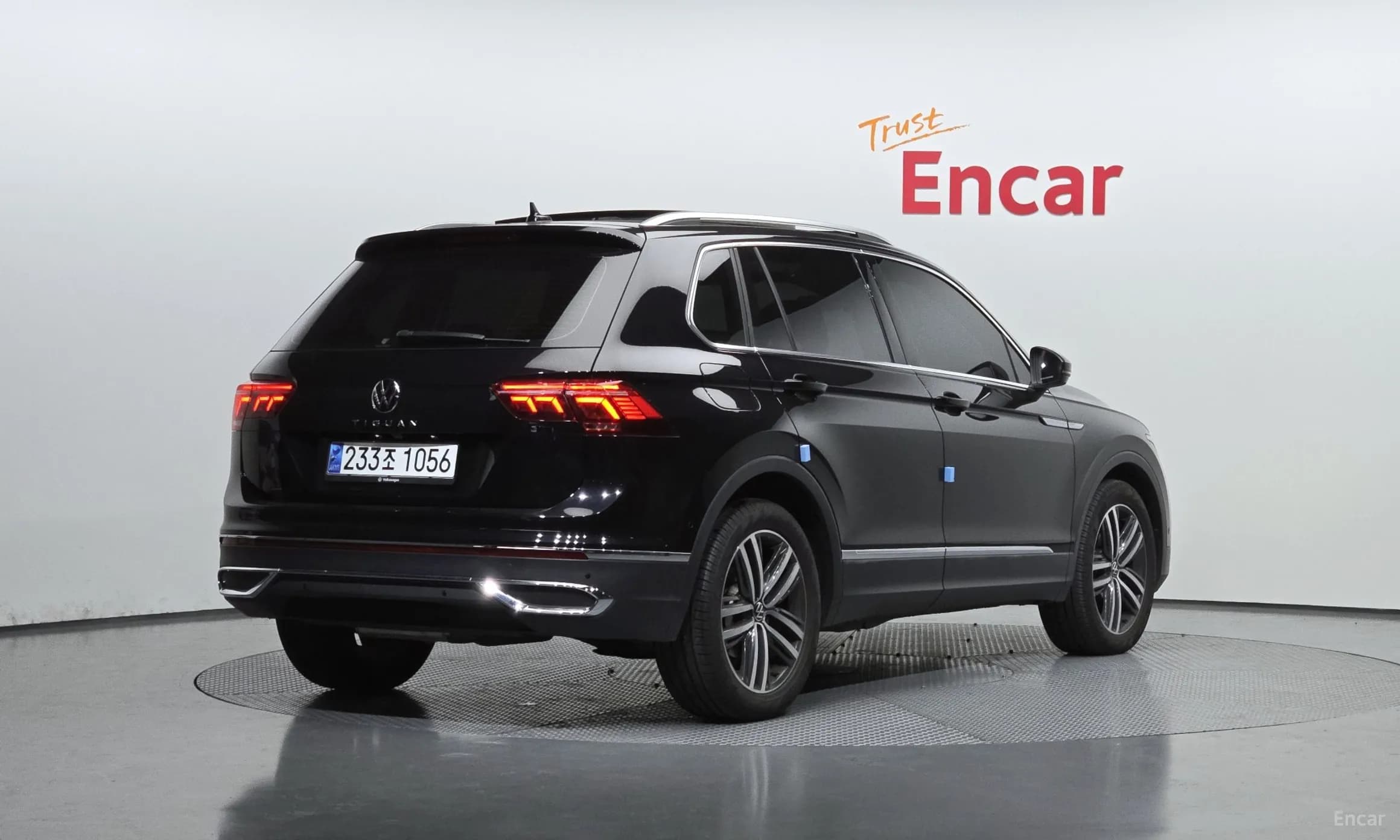 Tiguan 2nd Generation