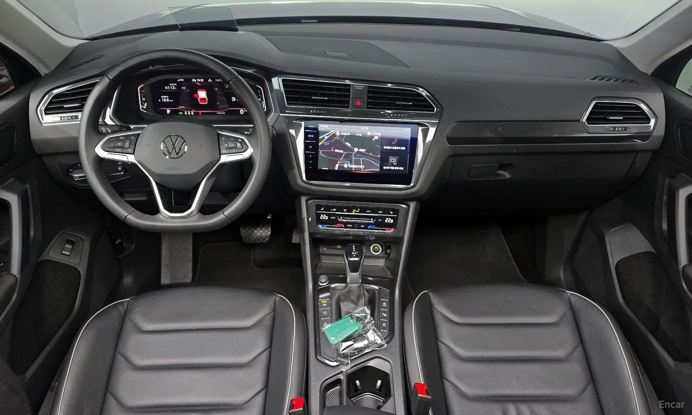 Tiguan 2nd Generation