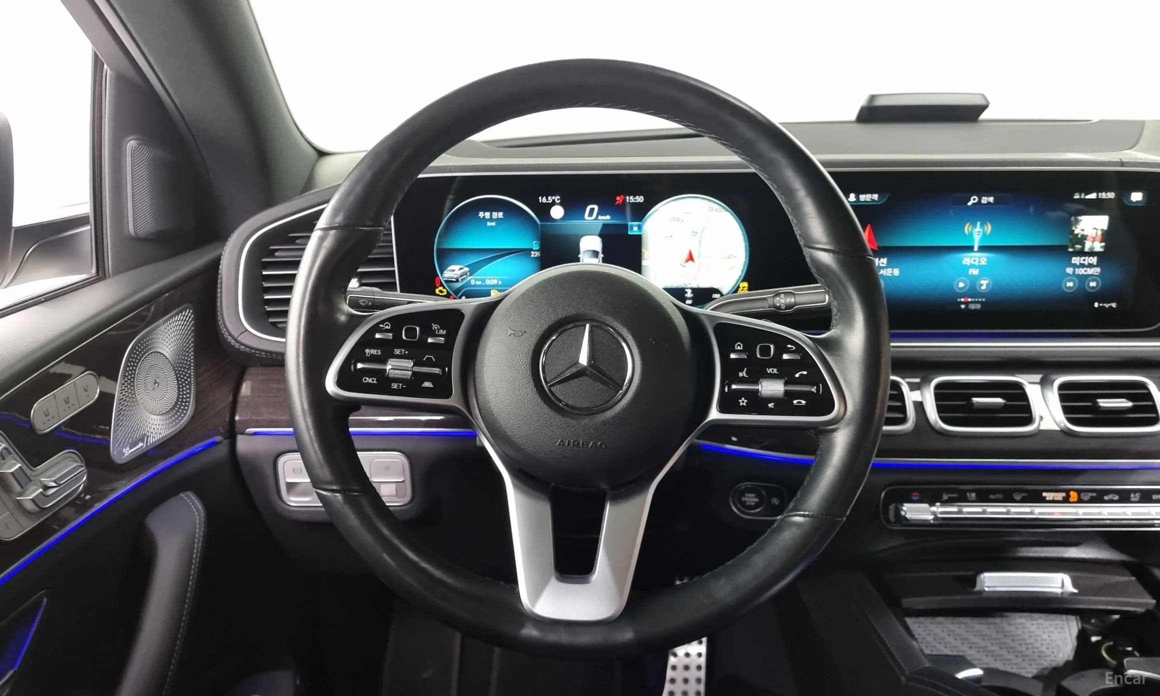 GLE-Class W167
