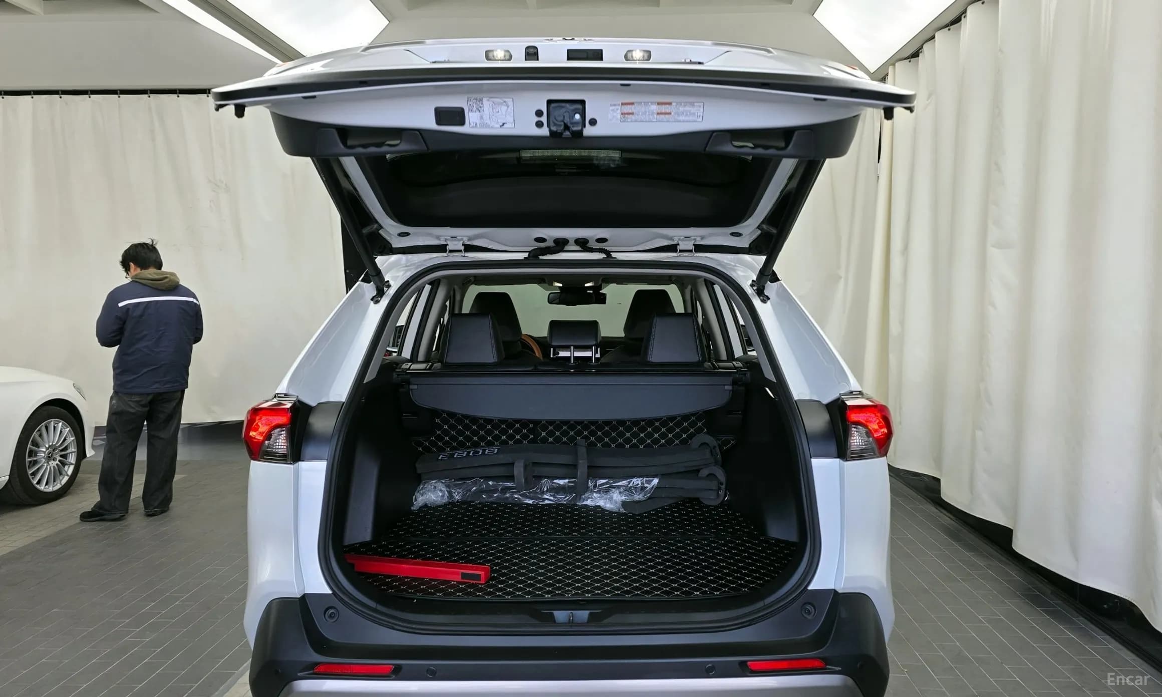 RAV4 5th Generation