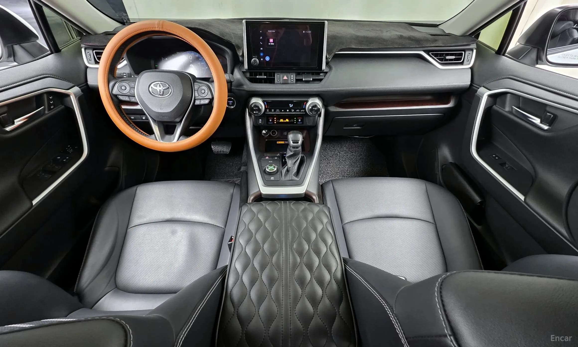RAV4 5th Generation
