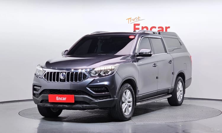 Rexton Sports Khan