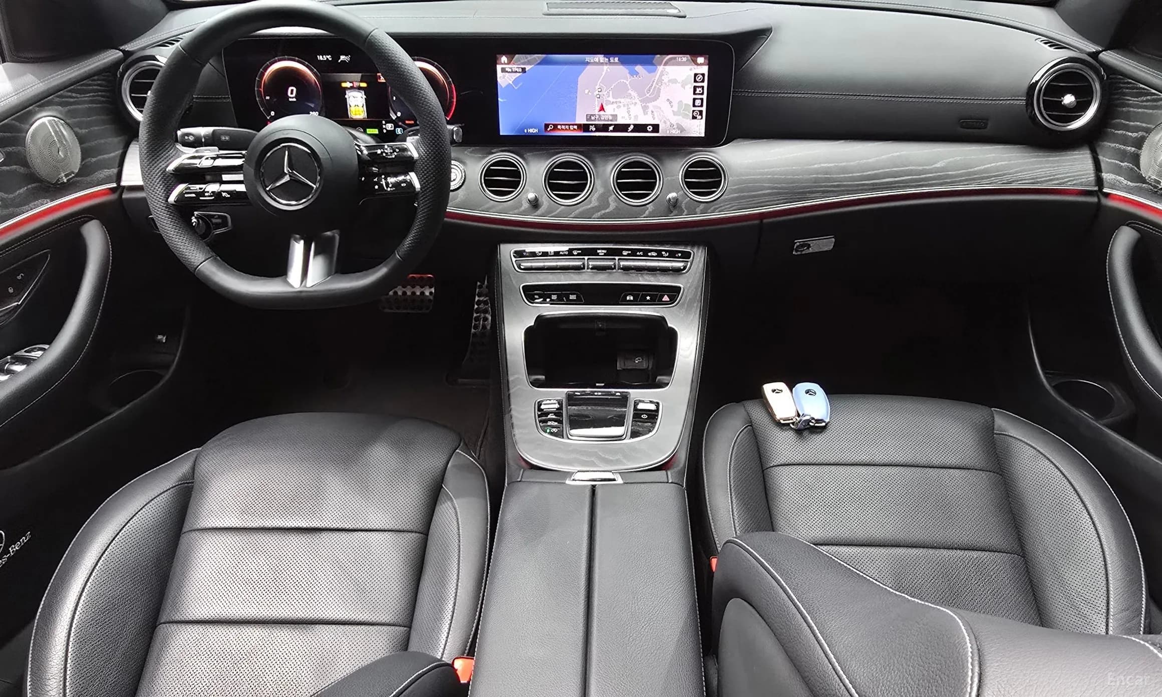 E-Class W213