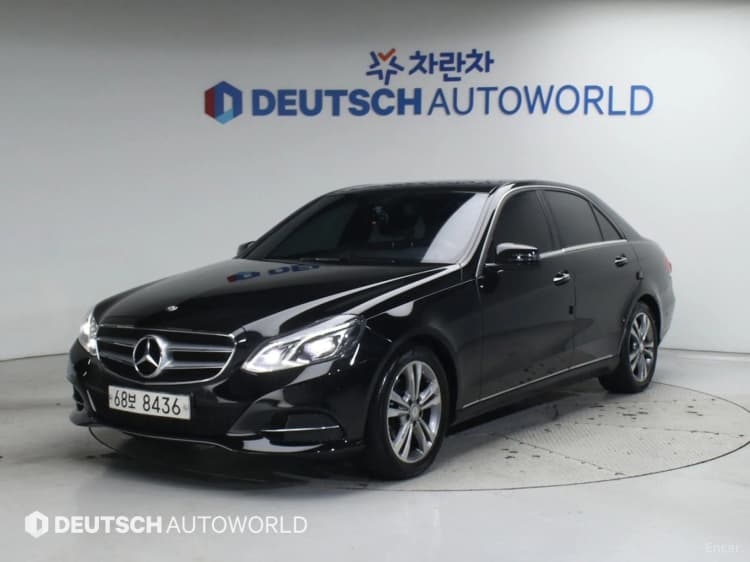 E-Class W212