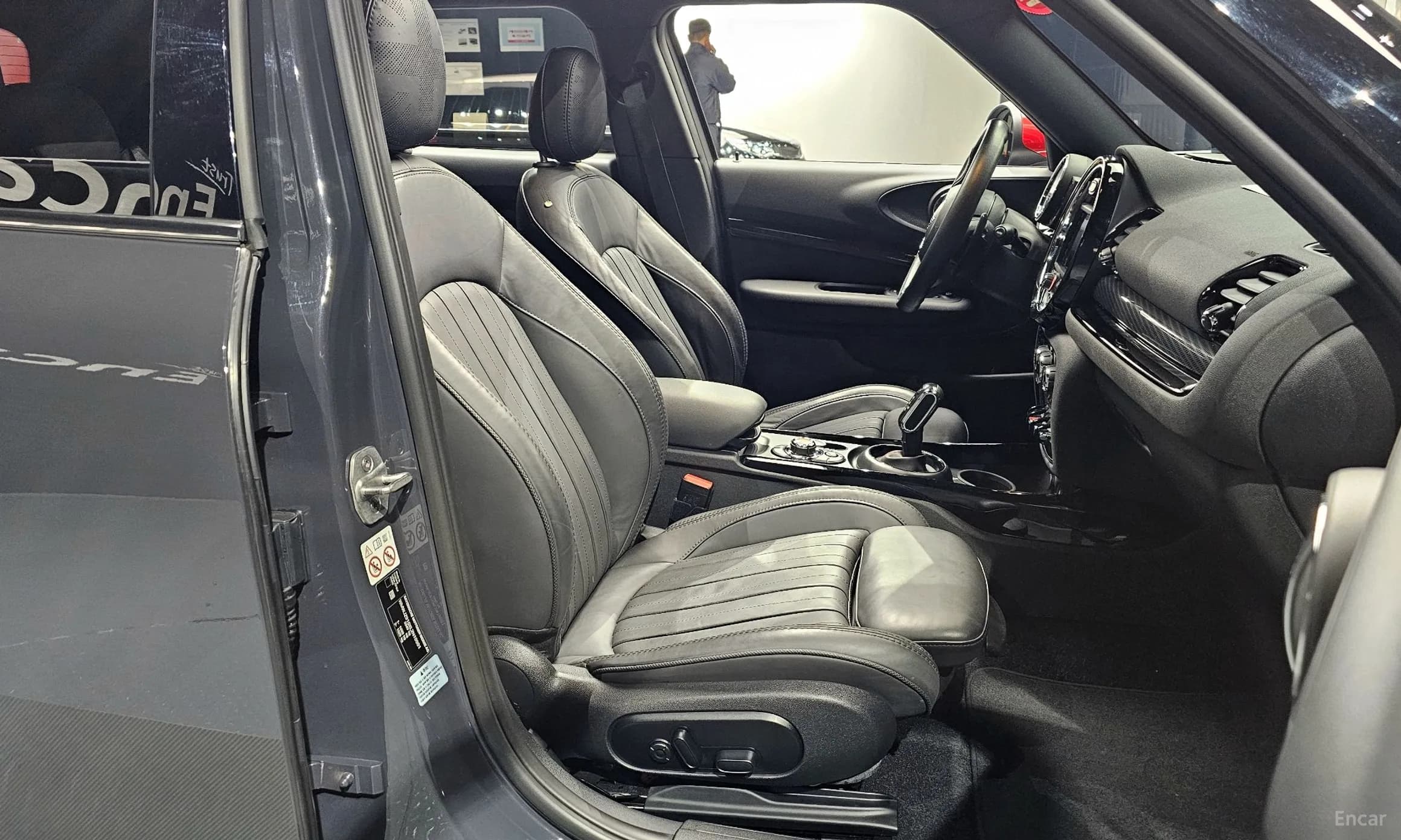 Cooper S Clubman