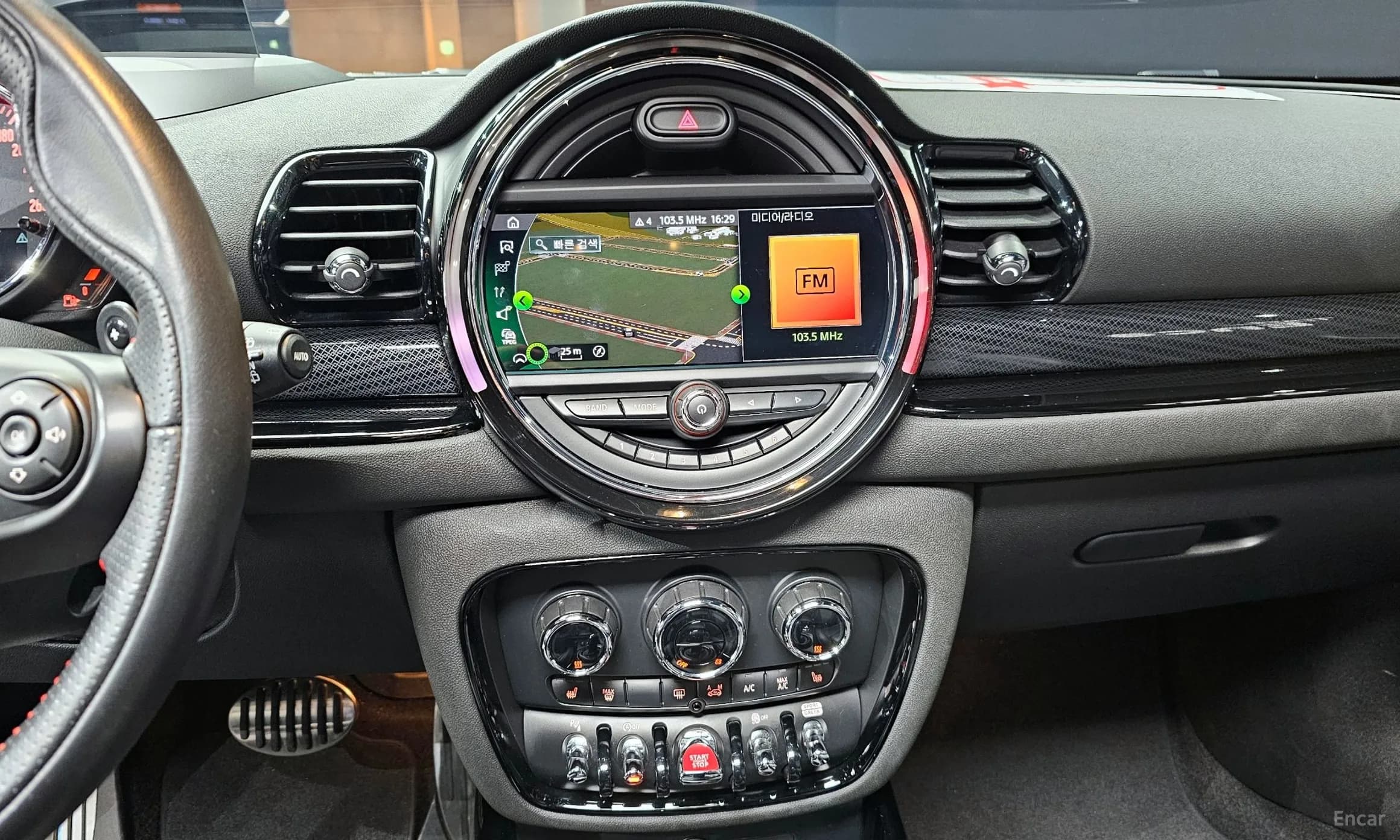 Cooper S Clubman