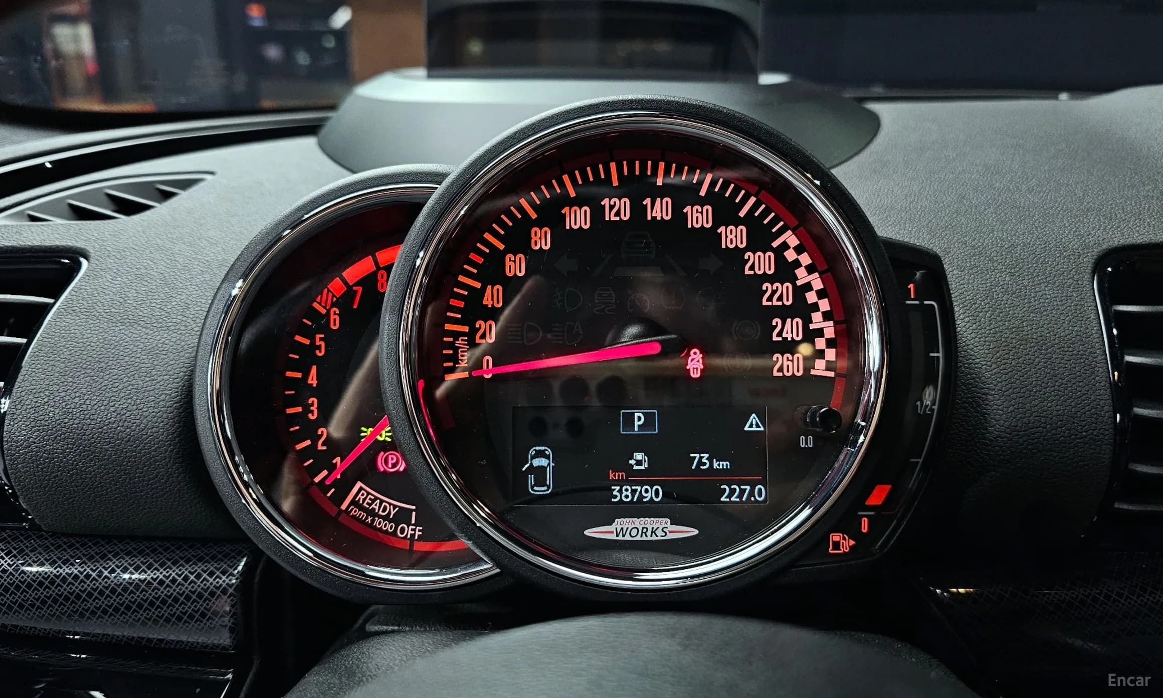 Cooper S Clubman