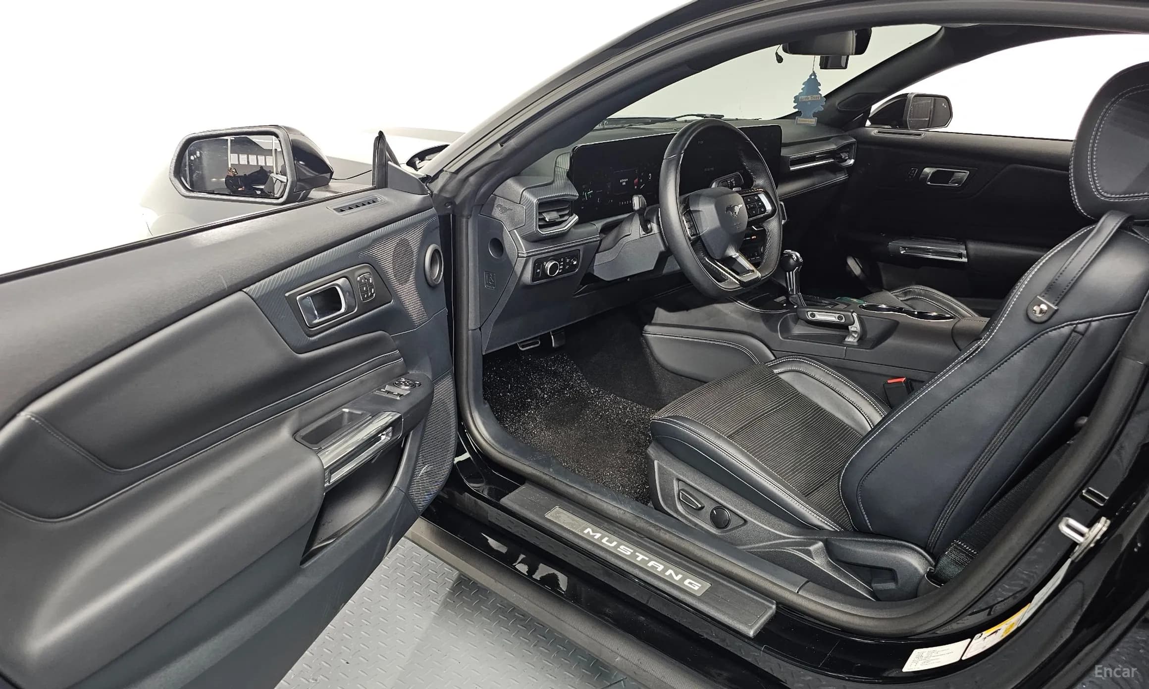 Mustang 7th Generation
