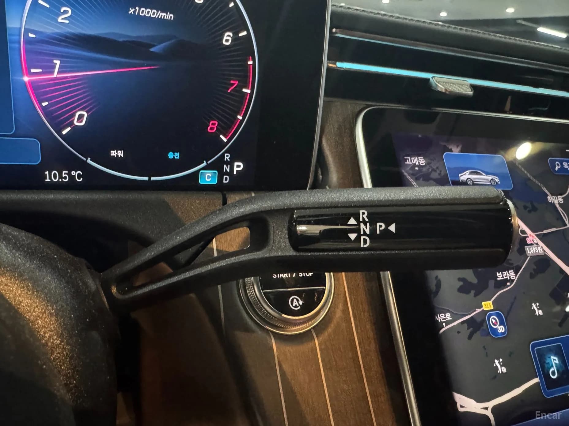 E-Class W214