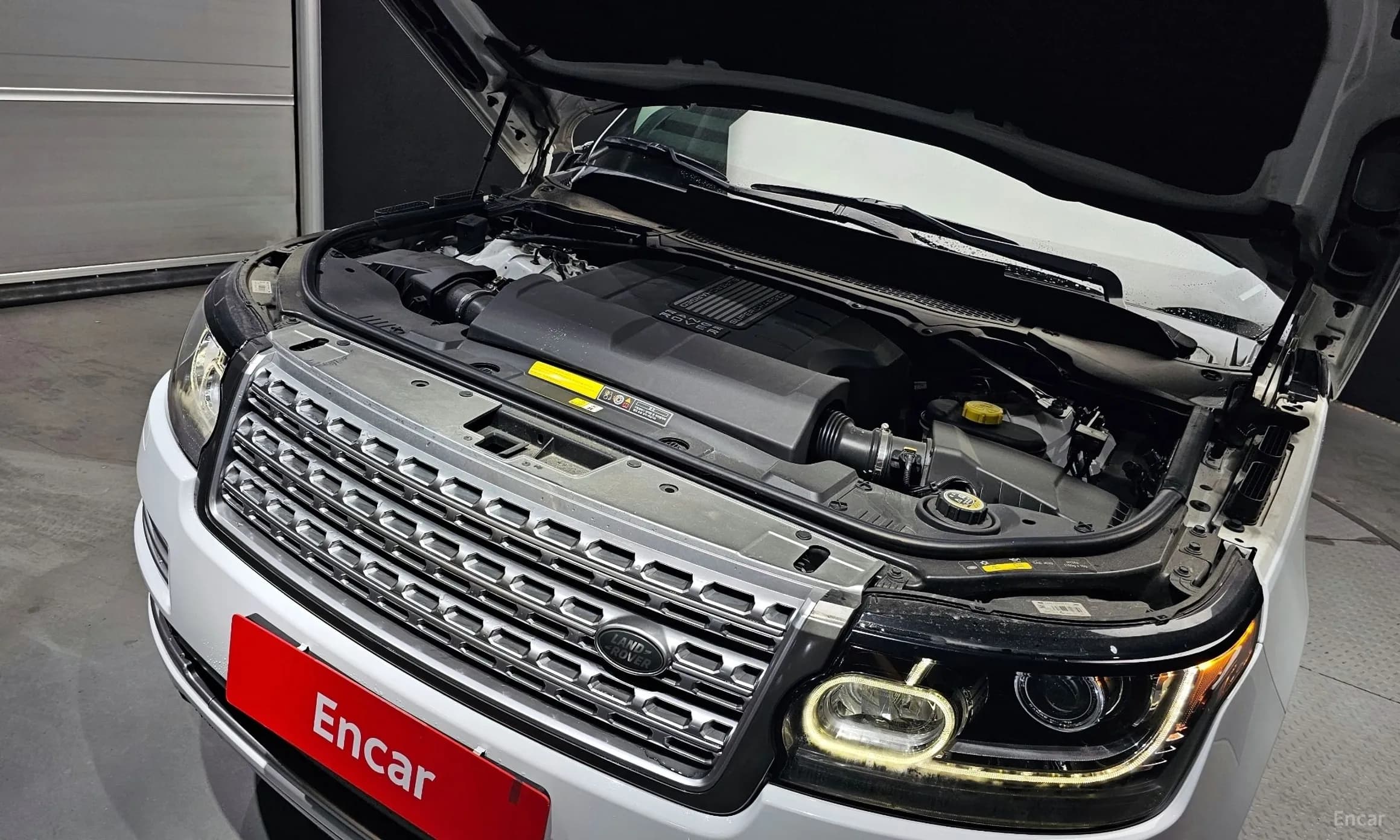 Range Rover 4th Generation