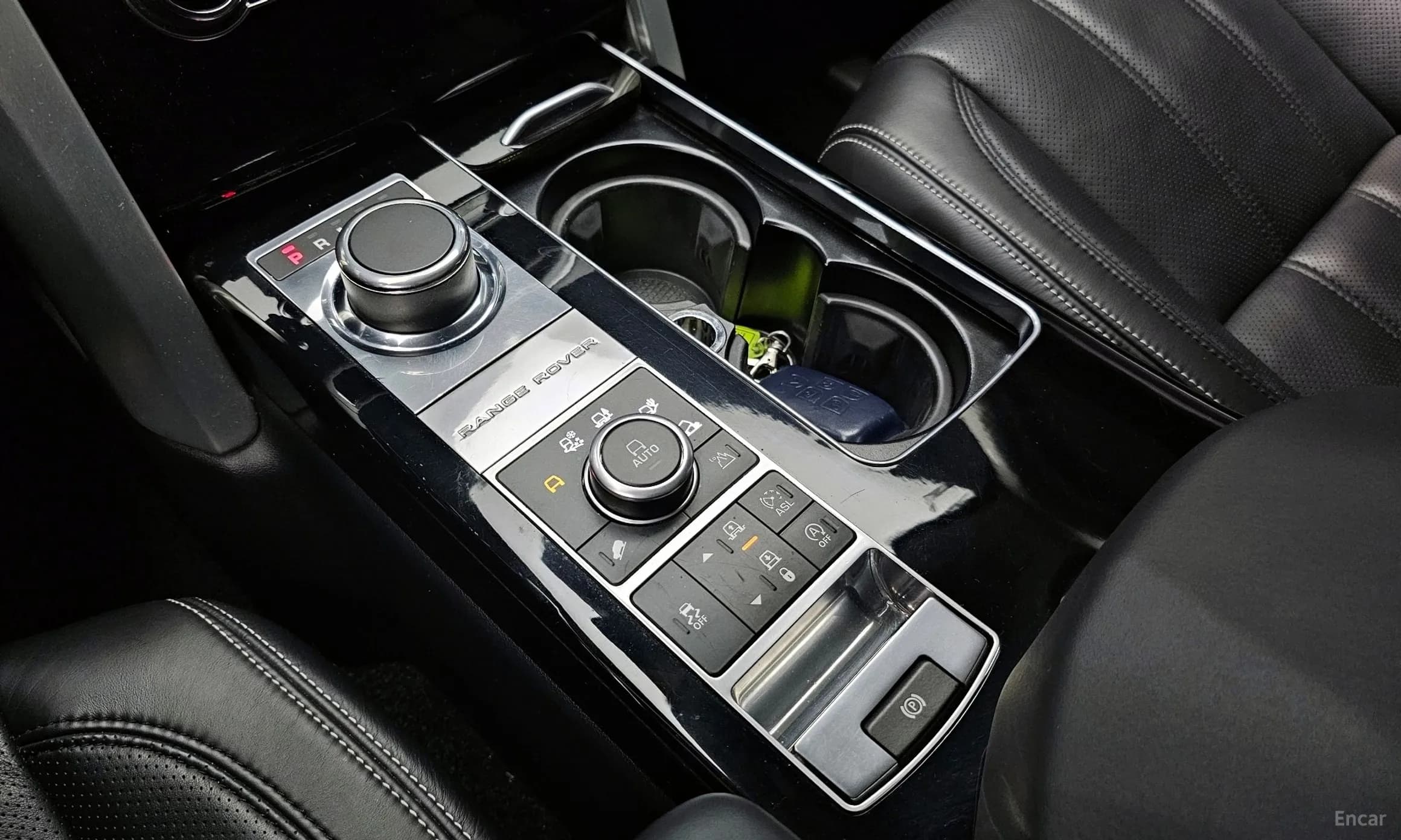 Range Rover 4th Generation