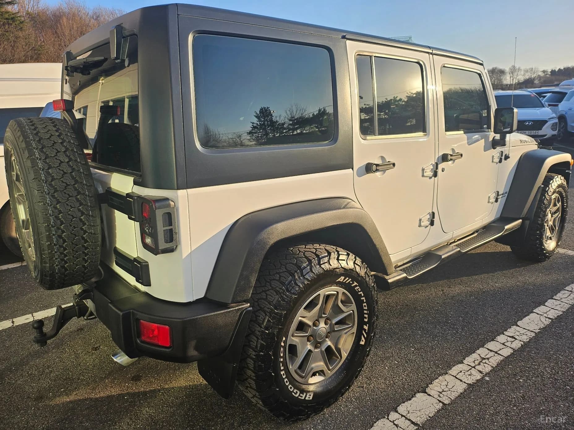Wrangler (JK)