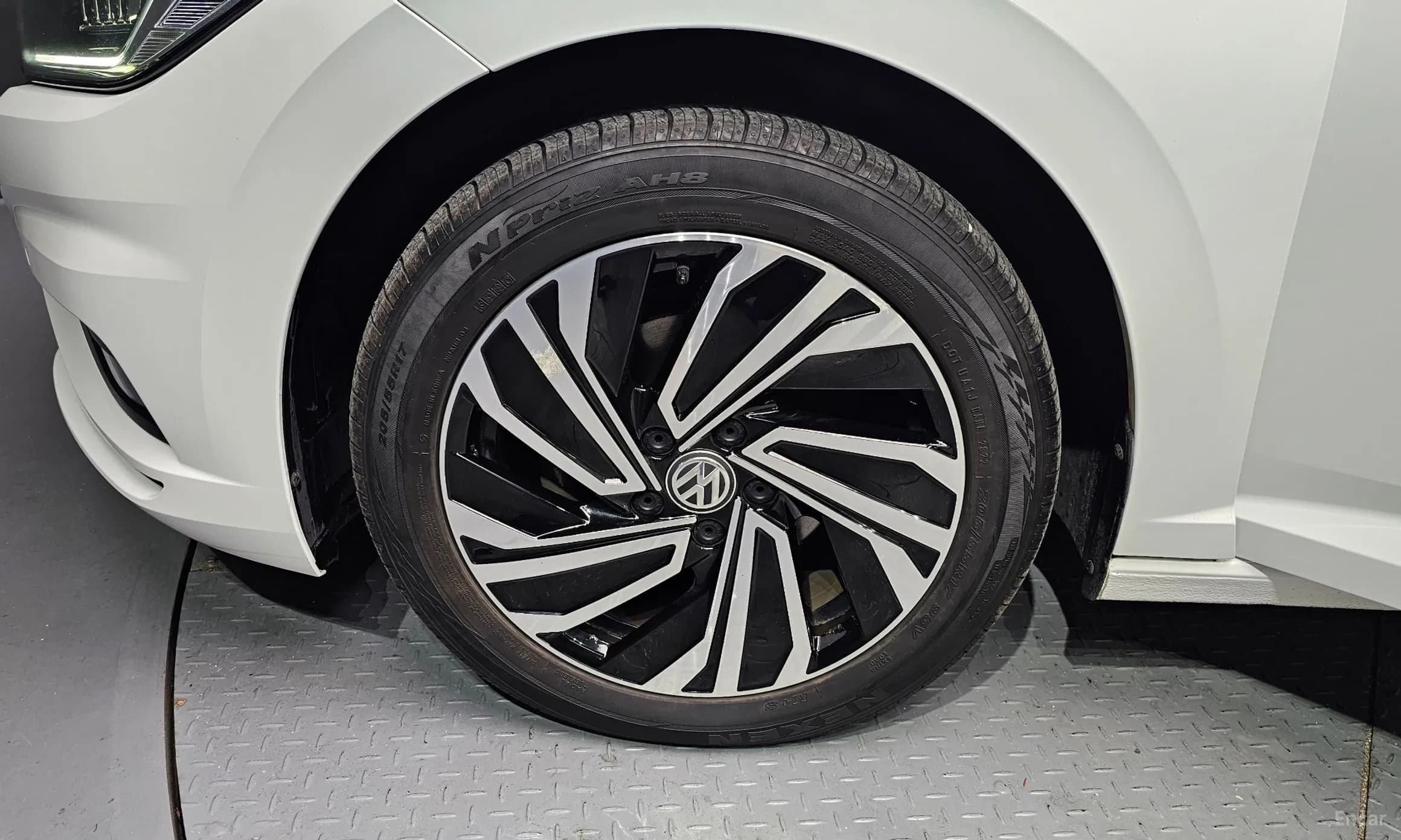 Jetta 7th Generation