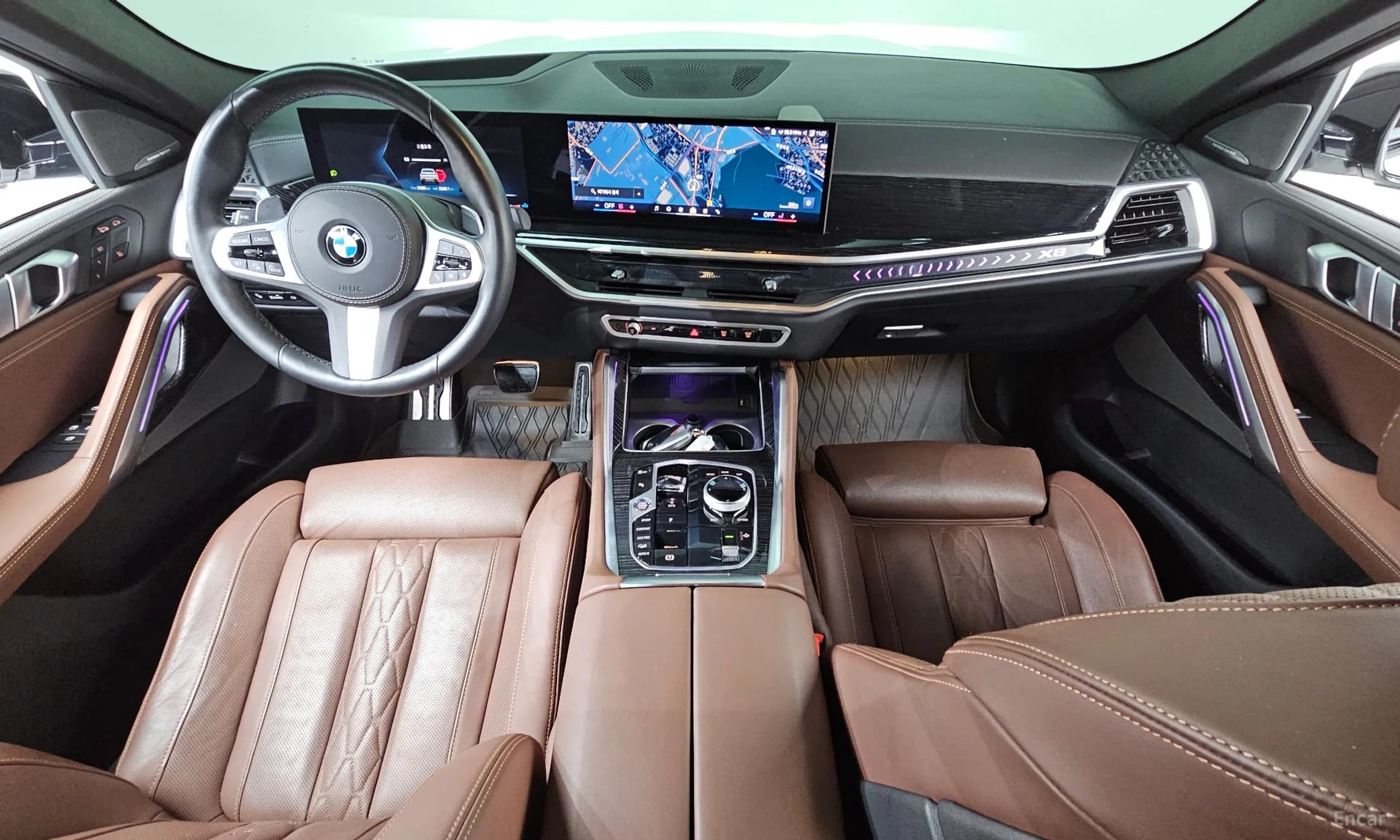 X6 (G06)
