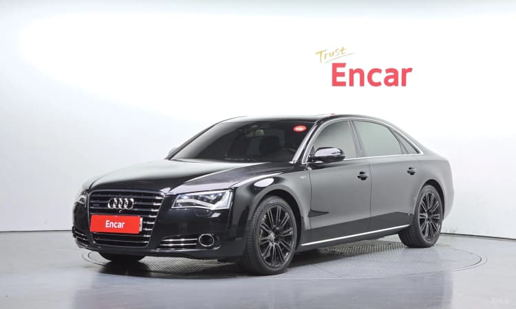 New A8