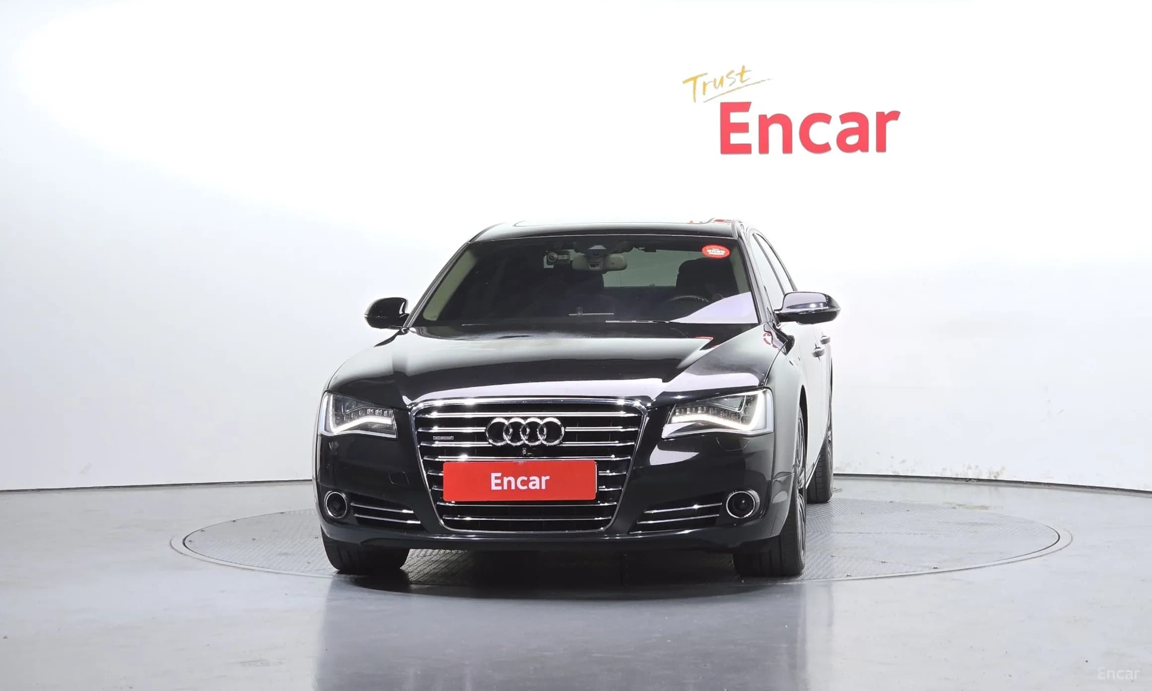 New A8