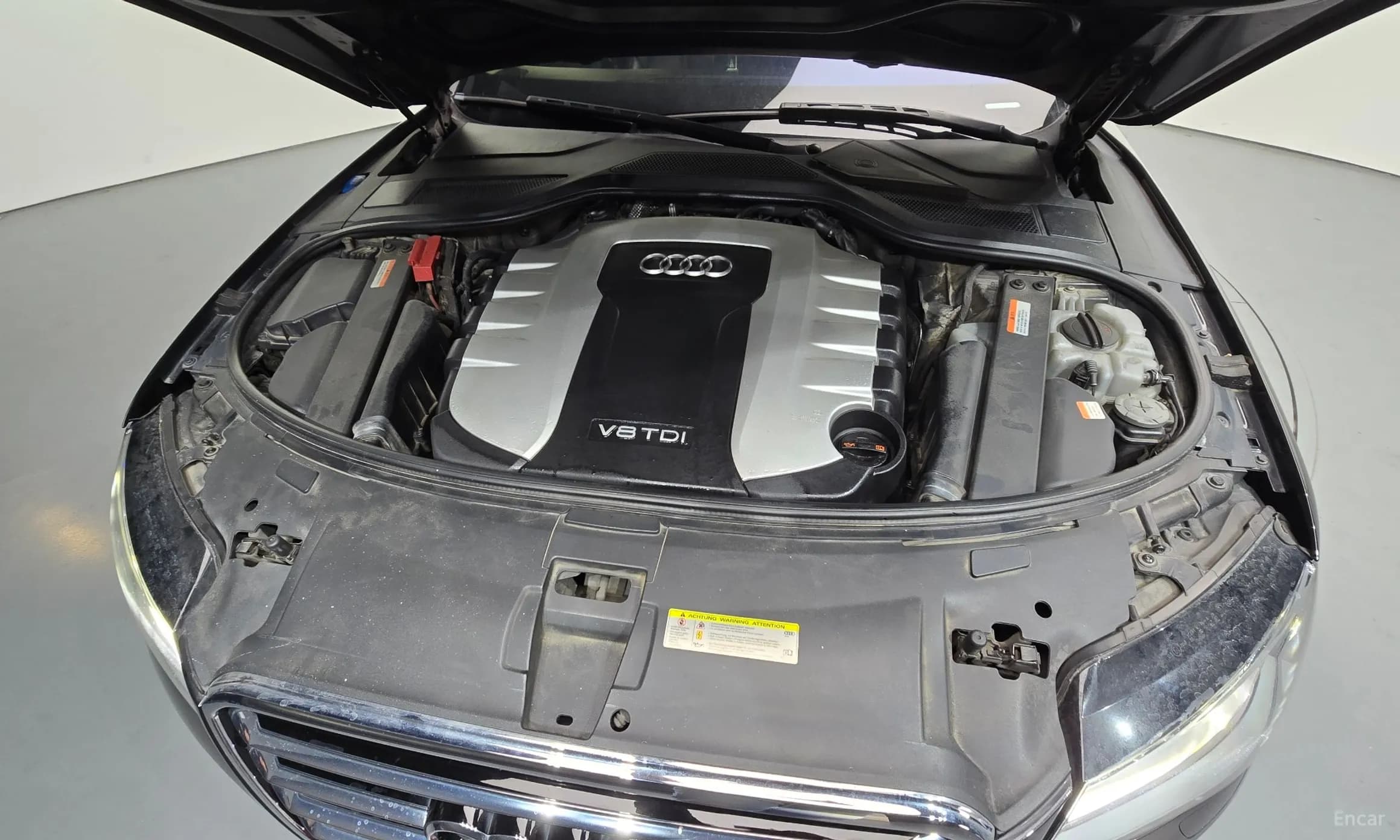 New A8