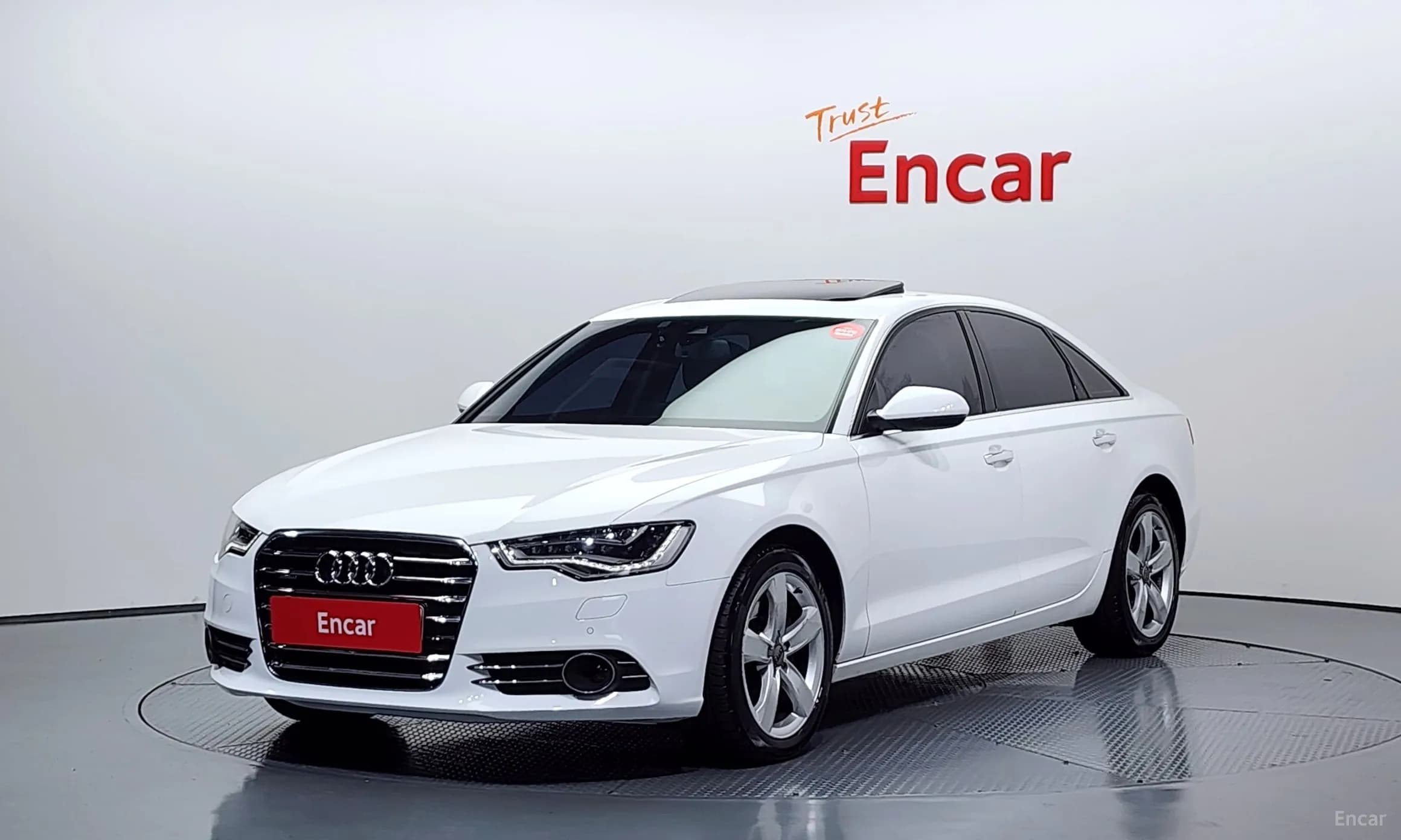 New A6