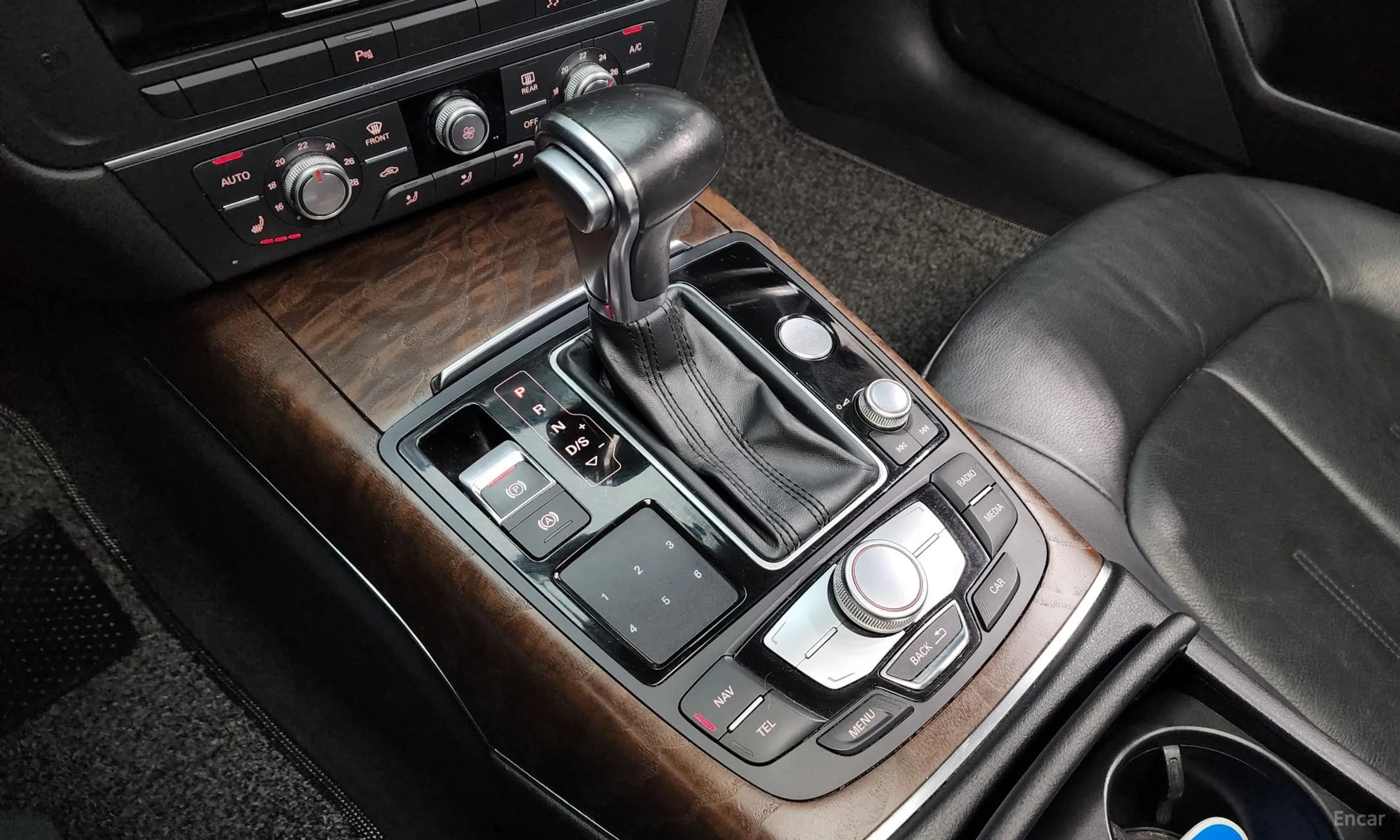 New A6
