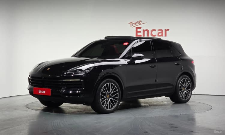 Cayenne (PO536)