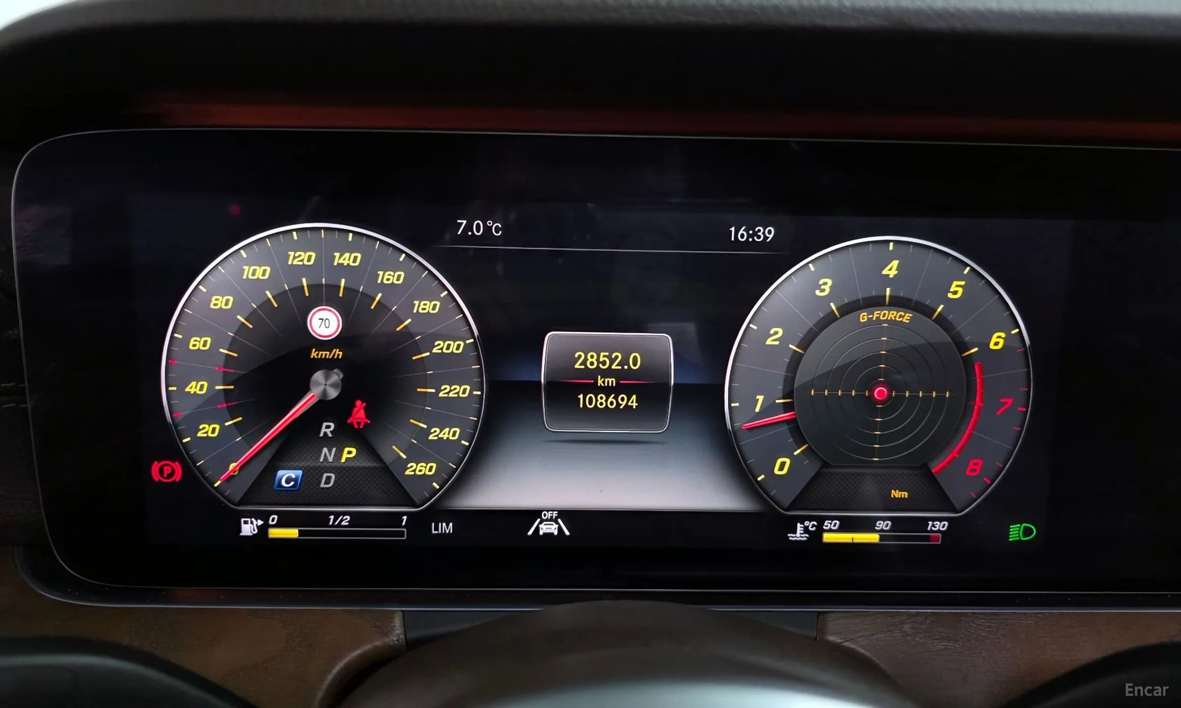 E-Class W213