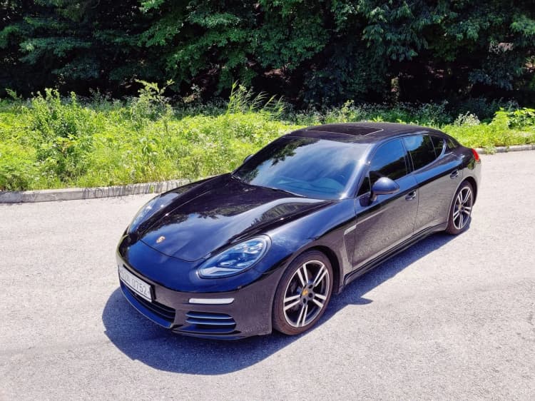Panamera