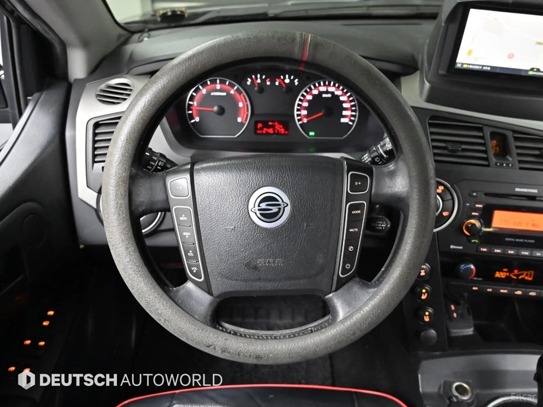Korando Sports