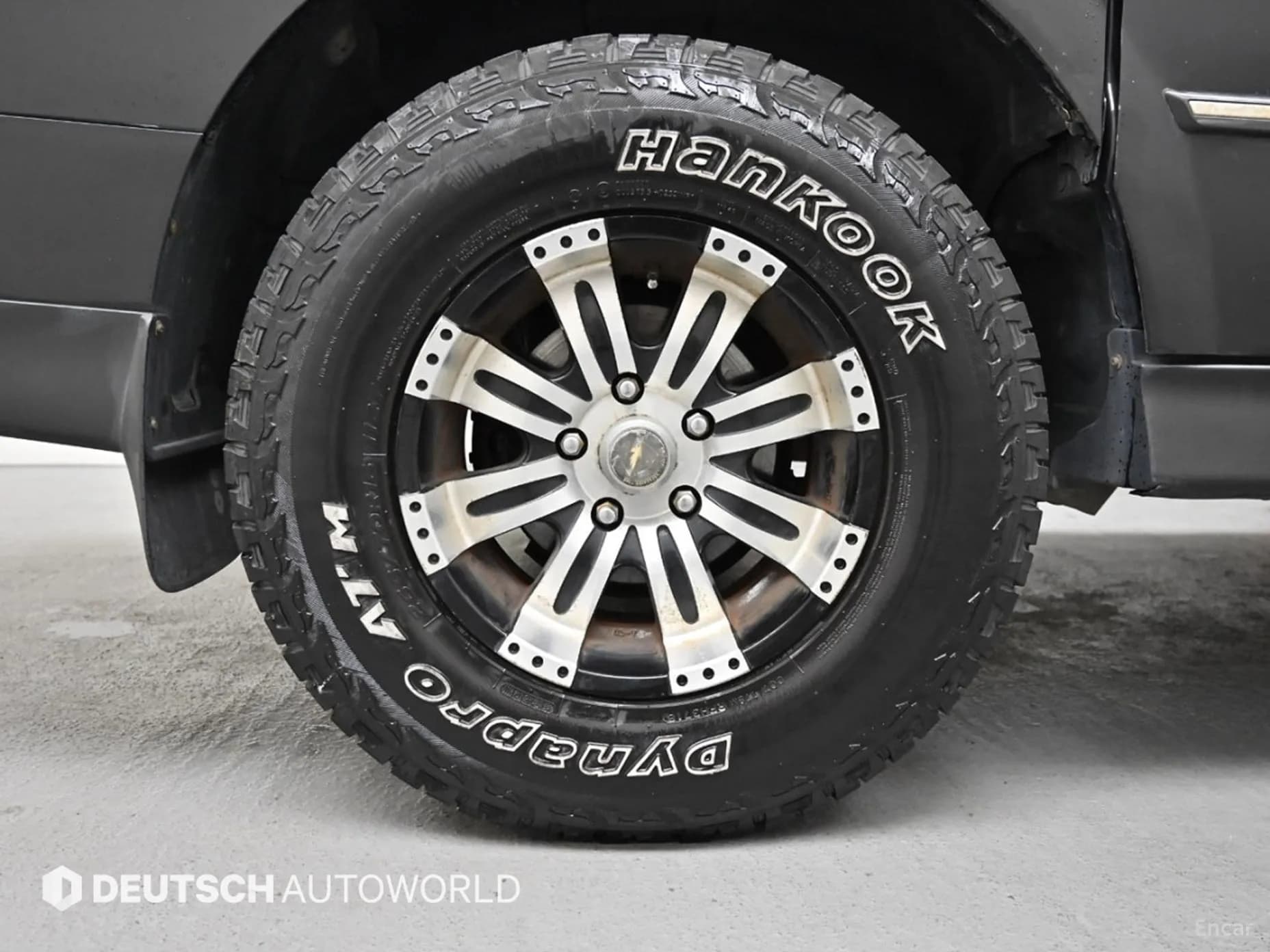 Korando Sports