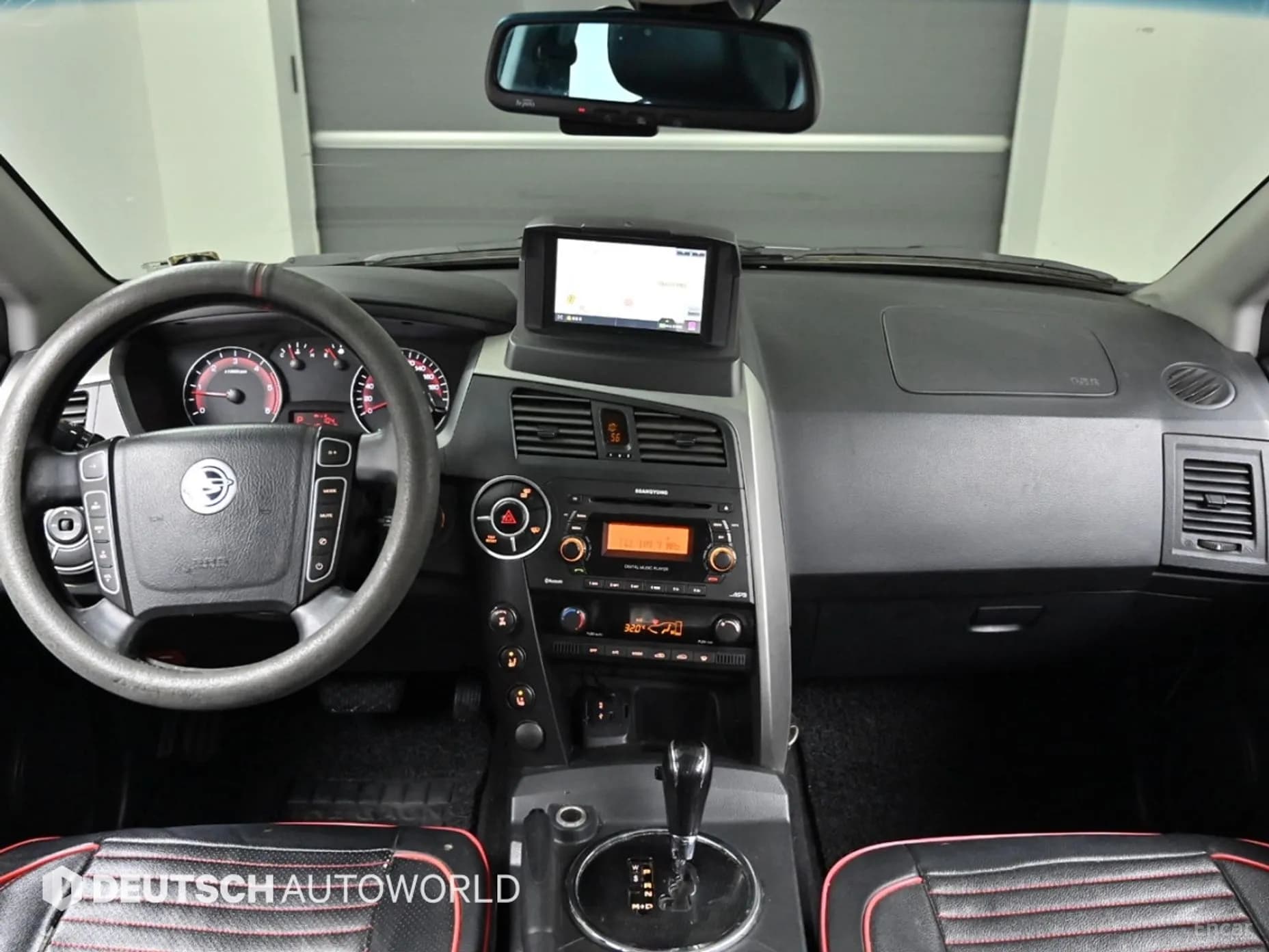 Korando Sports