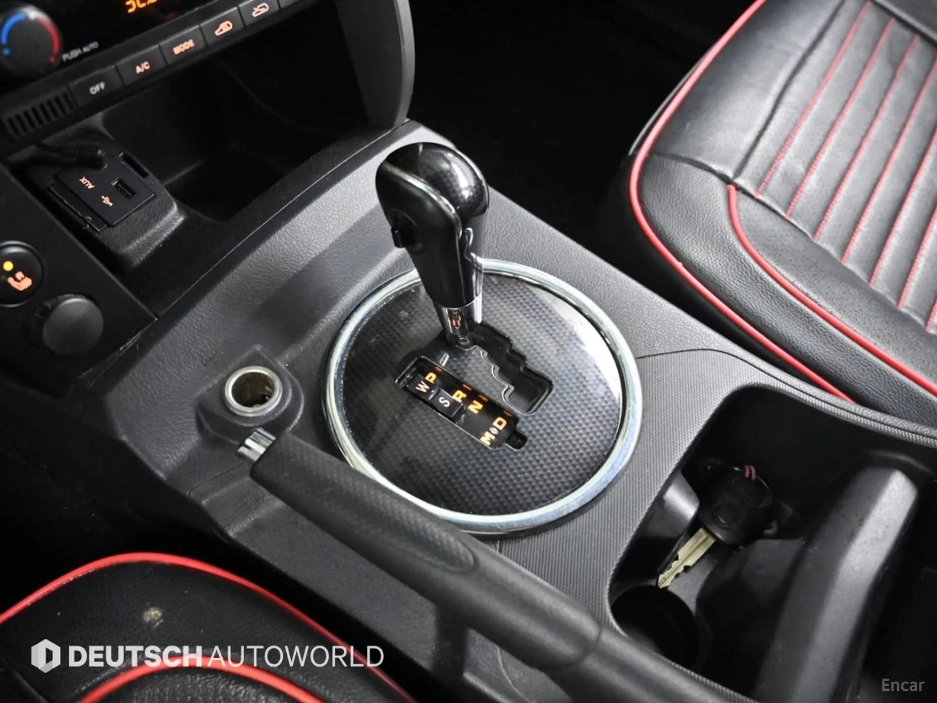 Korando Sports