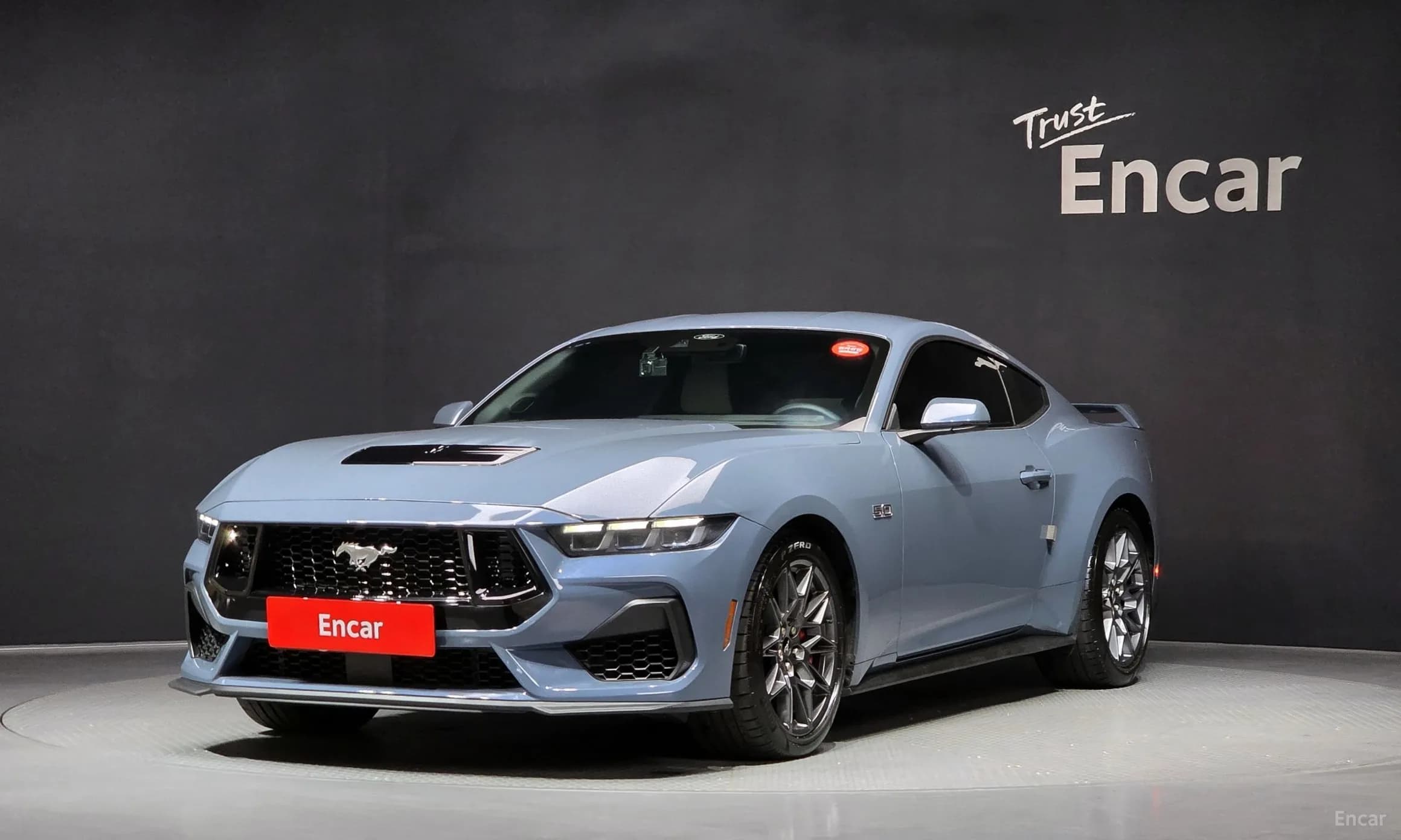Mustang 7th Generation