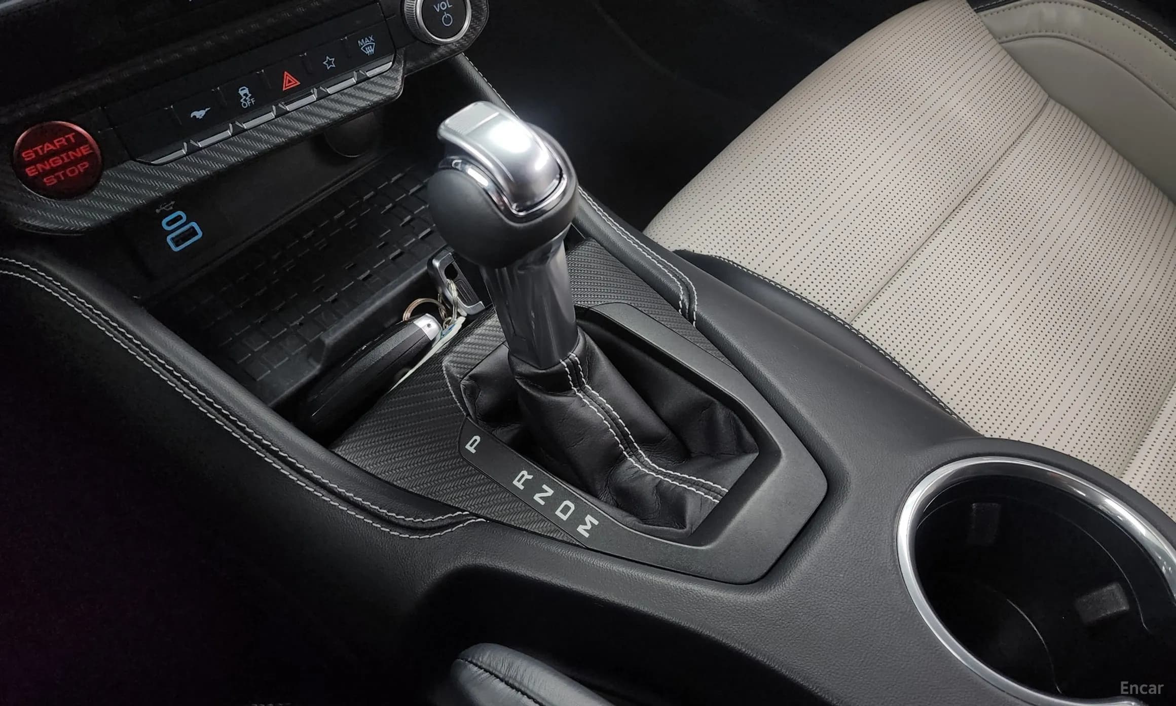 Mustang 7th Generation