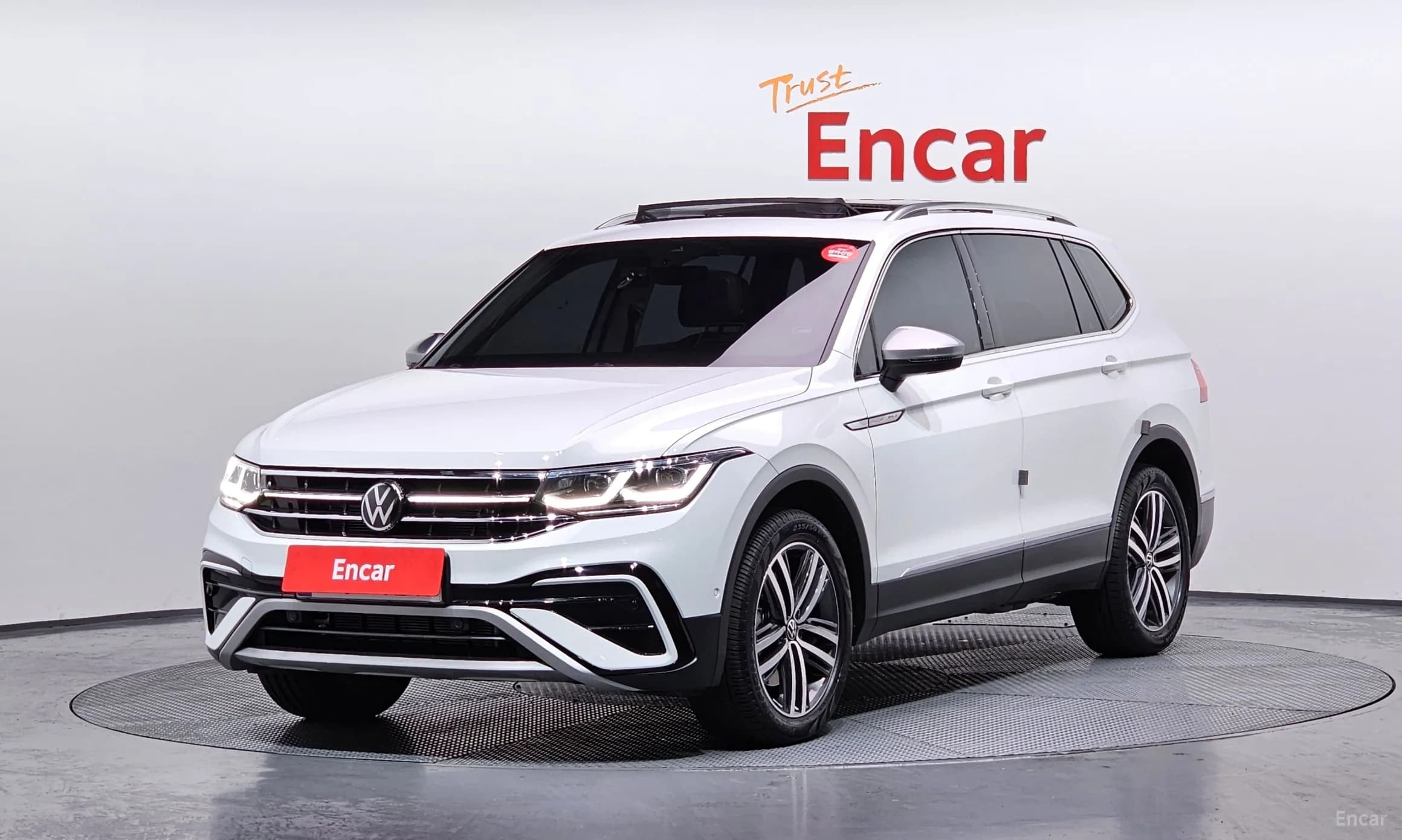 Tiguan All Space