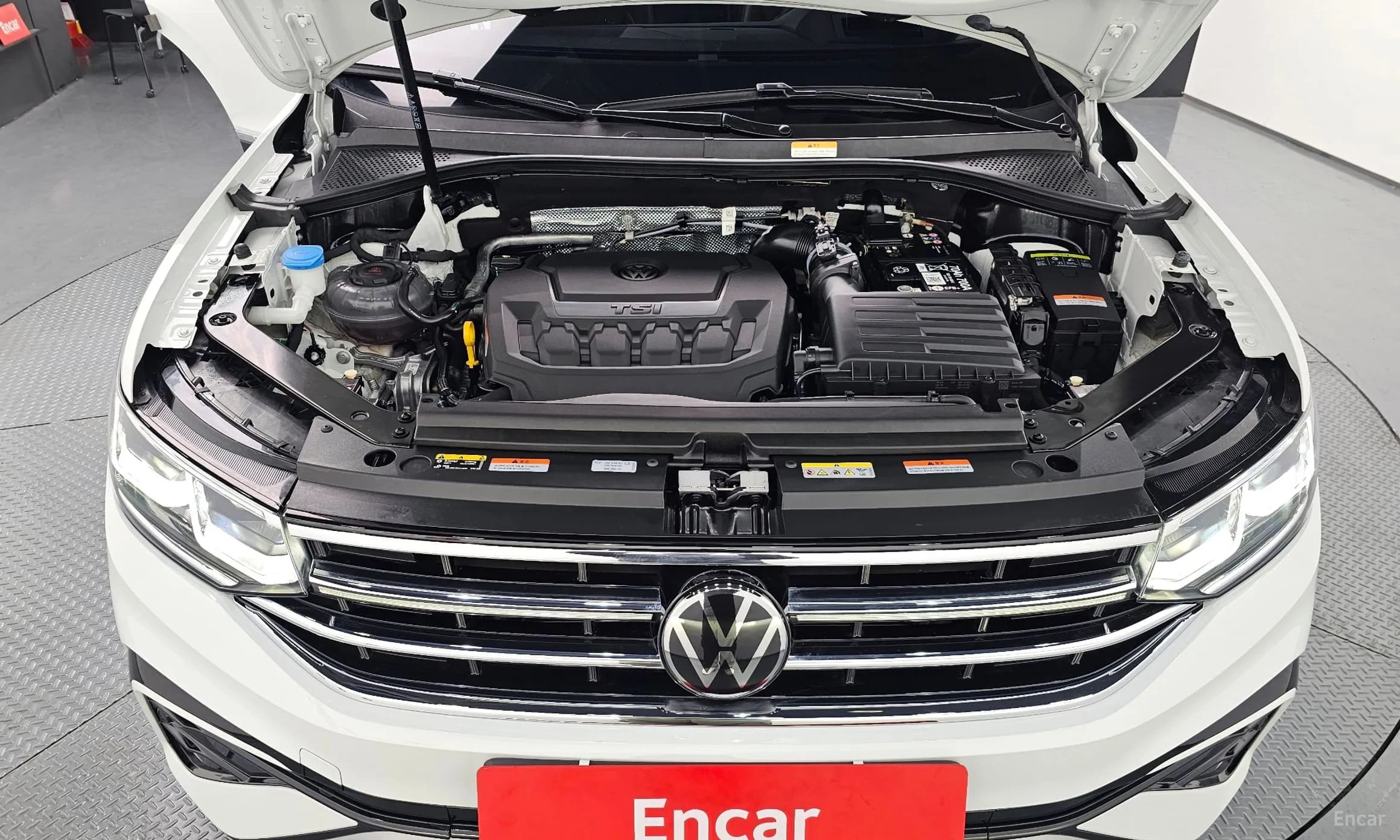 Tiguan All Space
