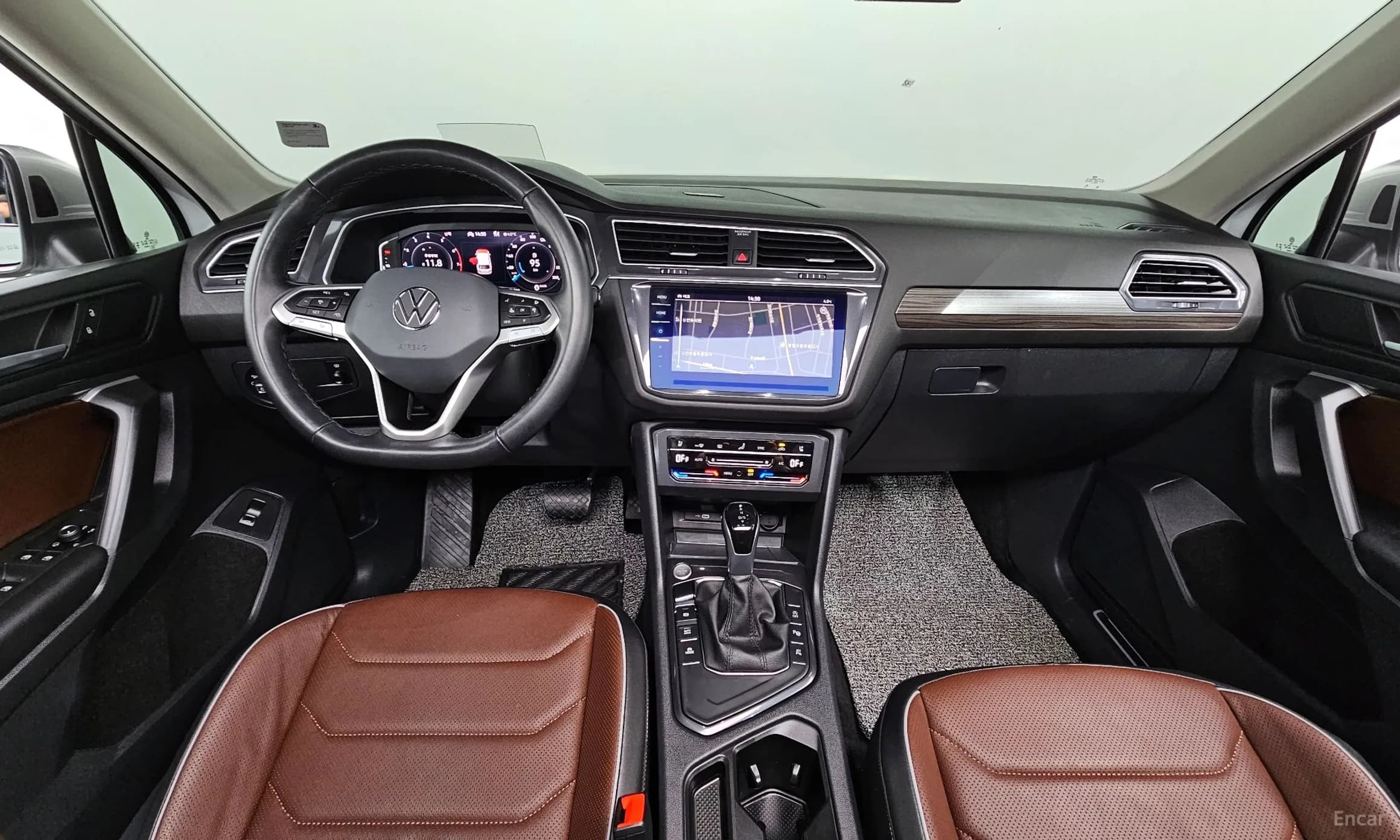Tiguan All Space