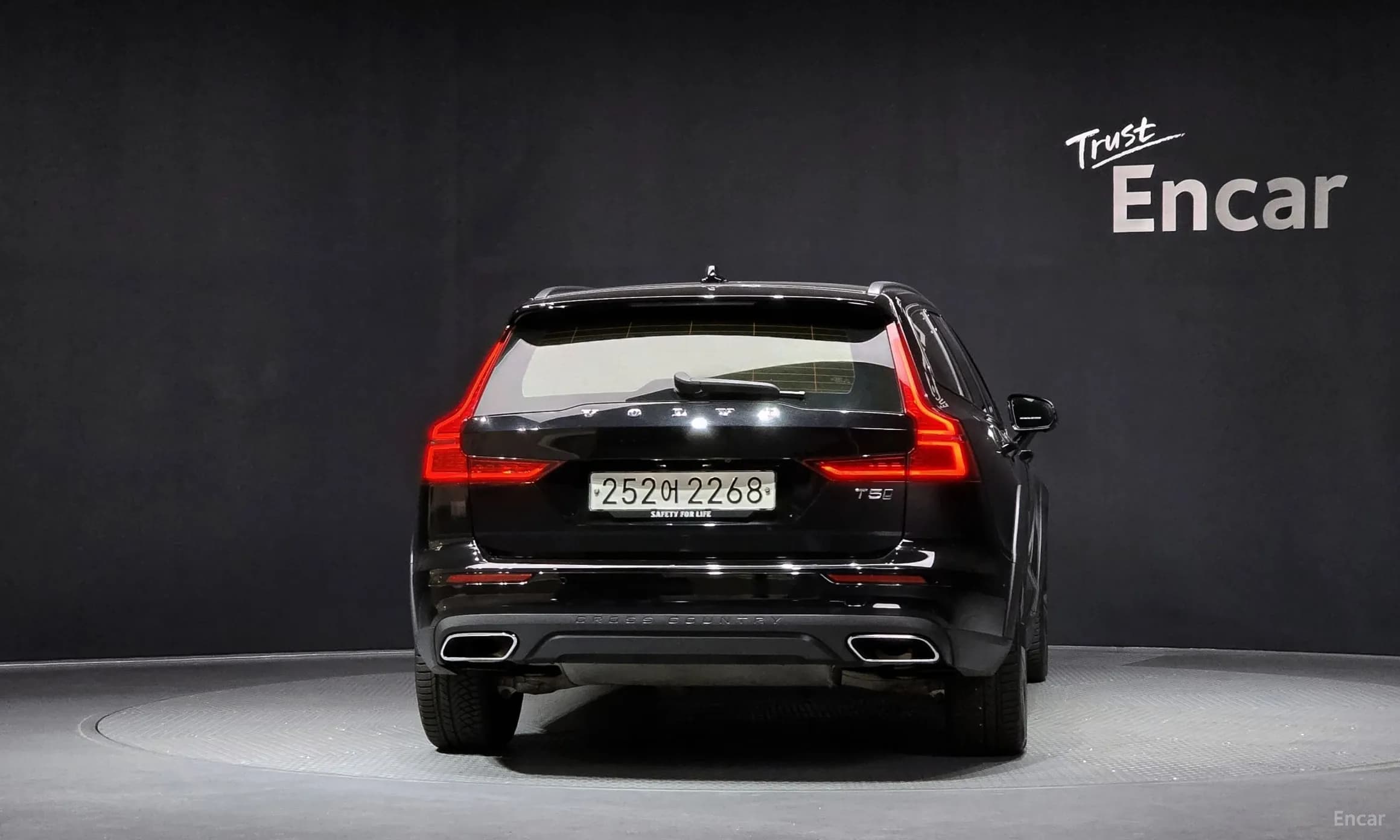 V60 Cross-Country 2nd Generation