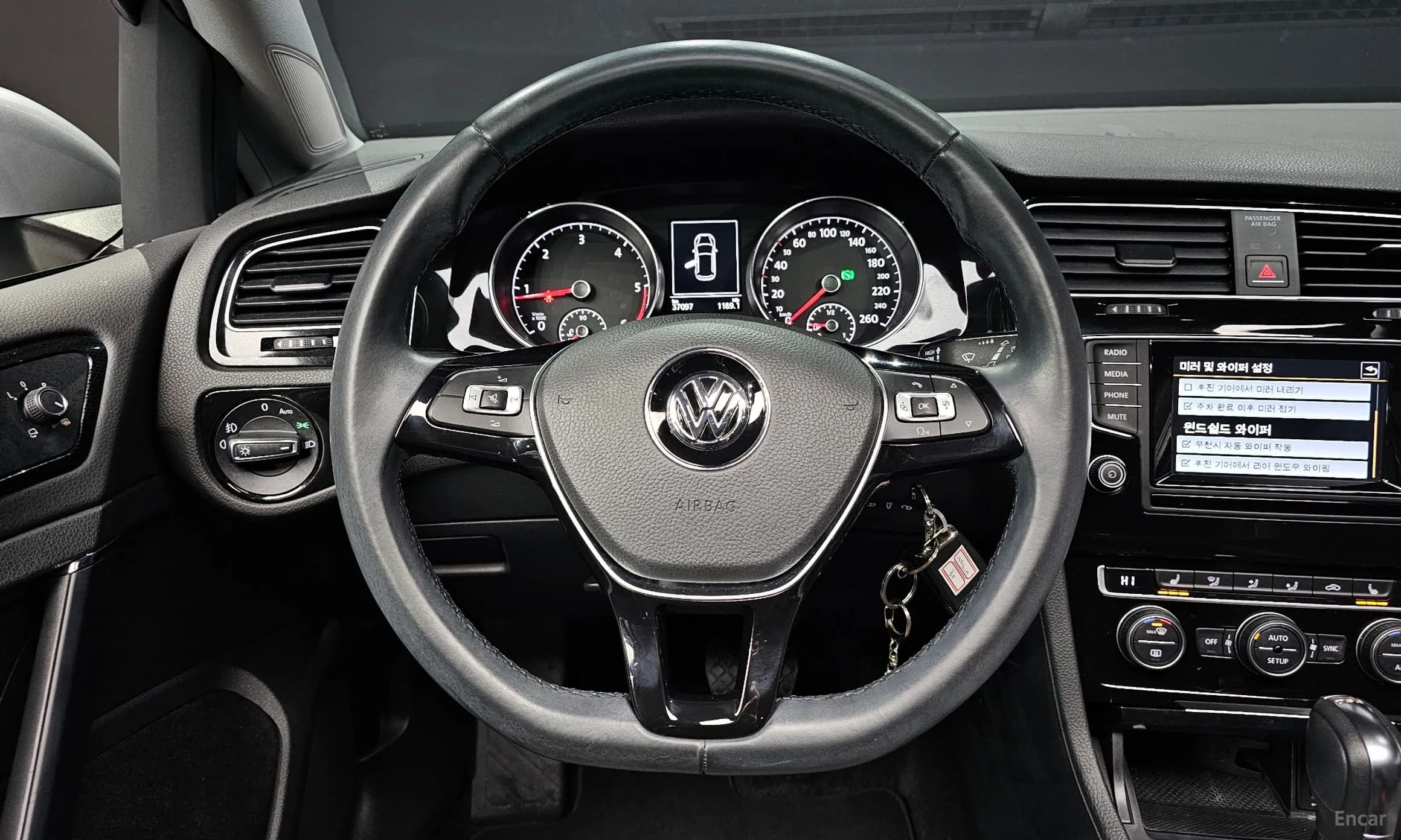 Golf 7th Generation