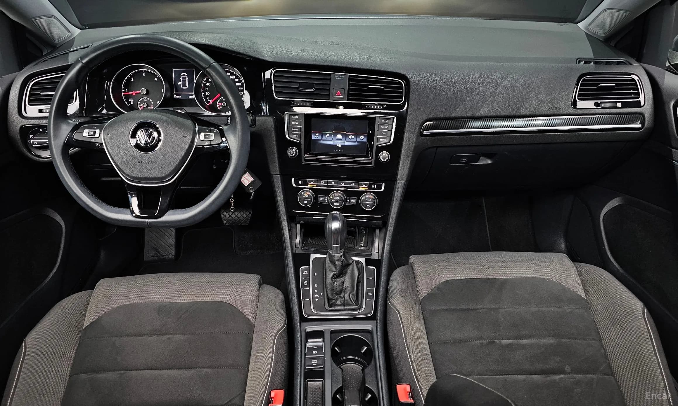 Golf 7th Generation