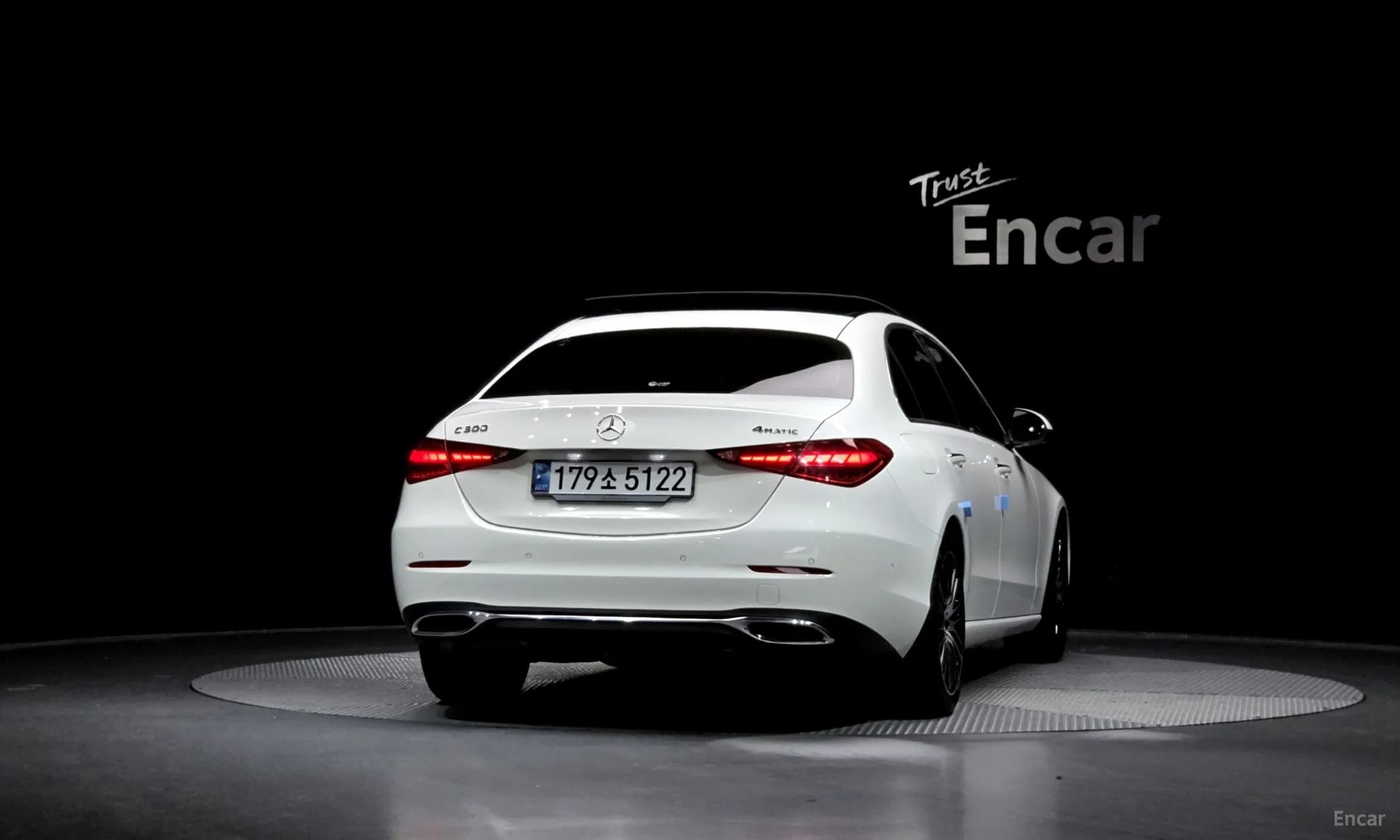 C-Class W206