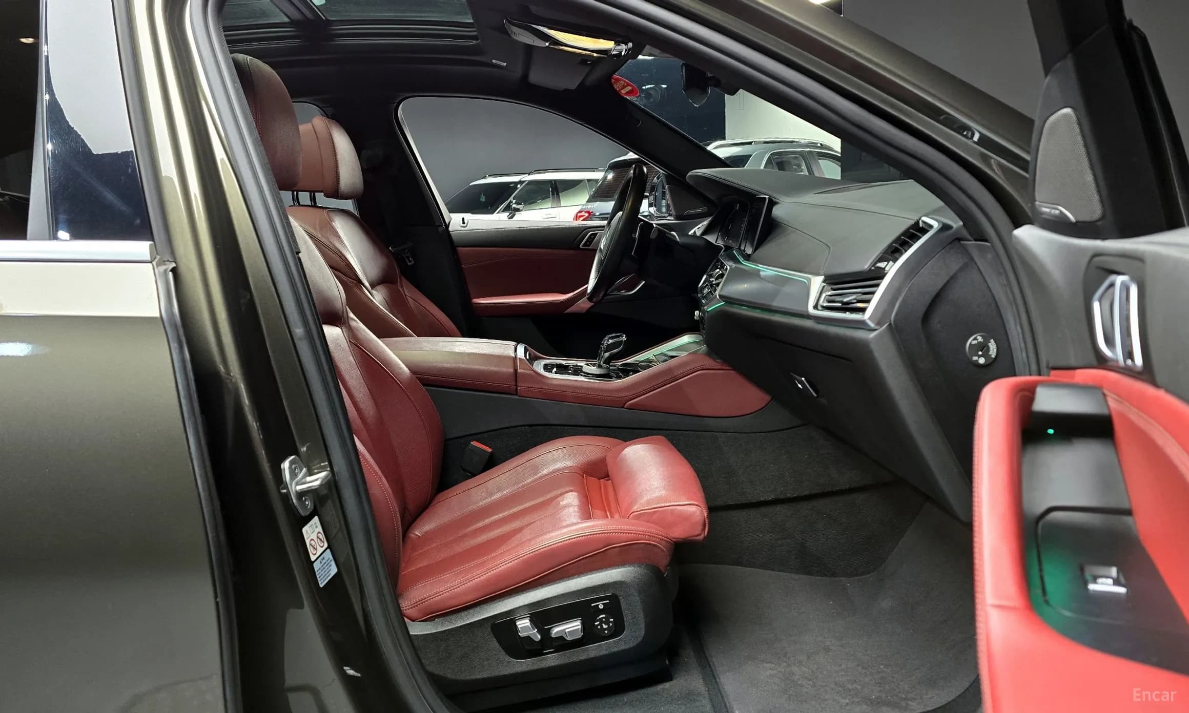 X6 (G06)