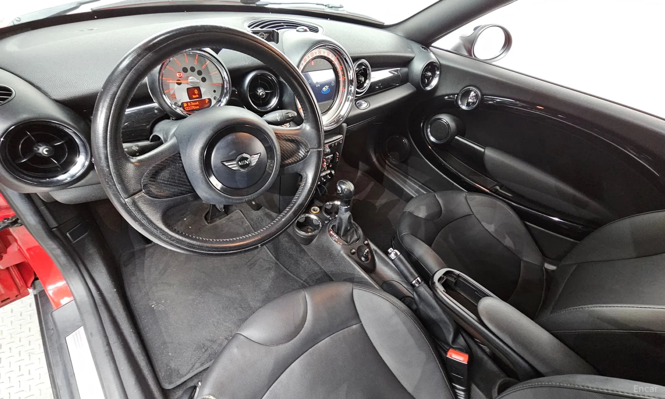 Cooper Coupe