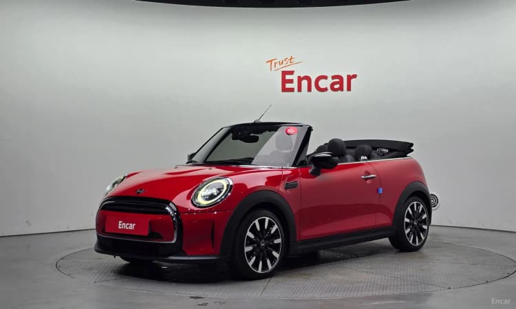 Cooper Convertible