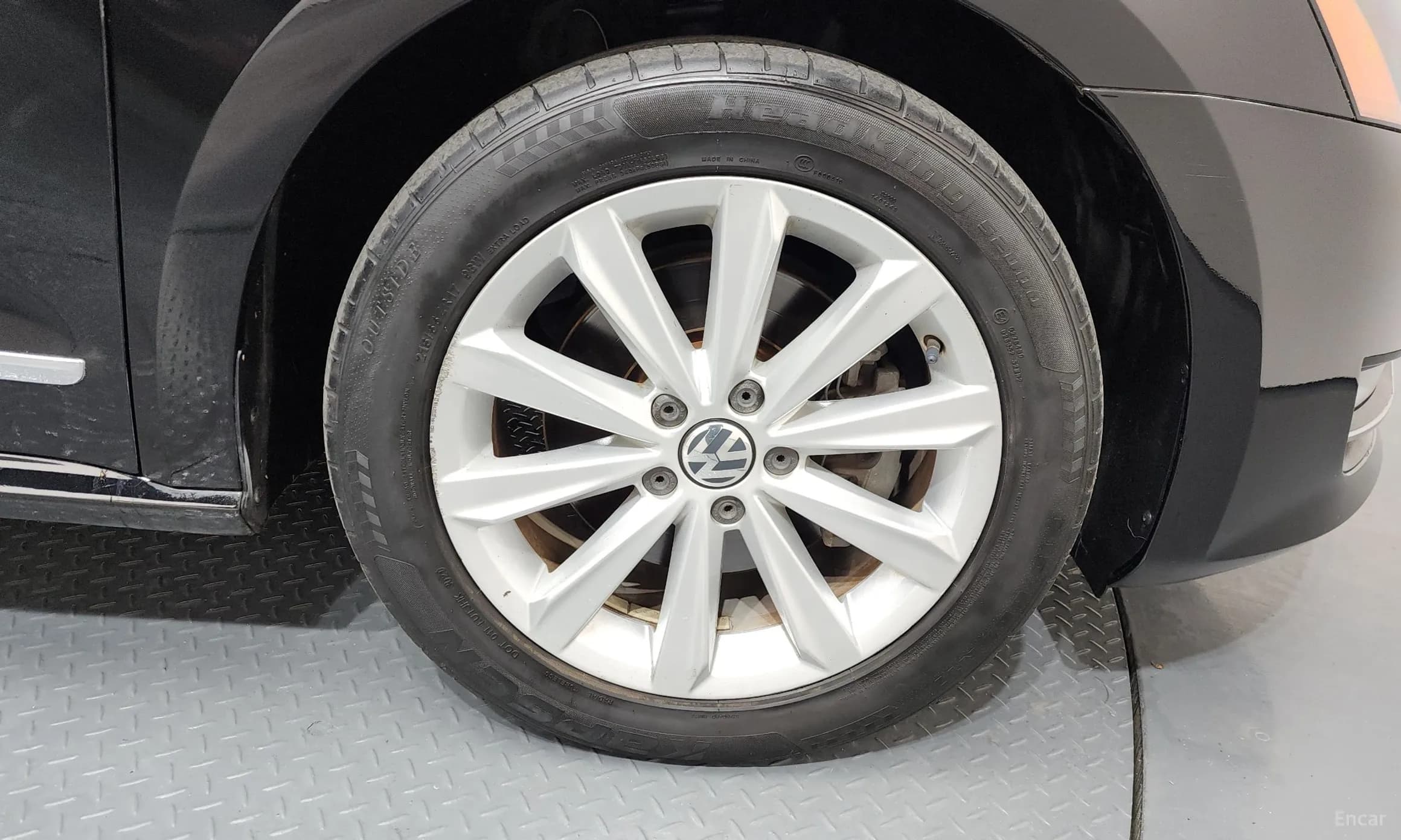 The New Passat