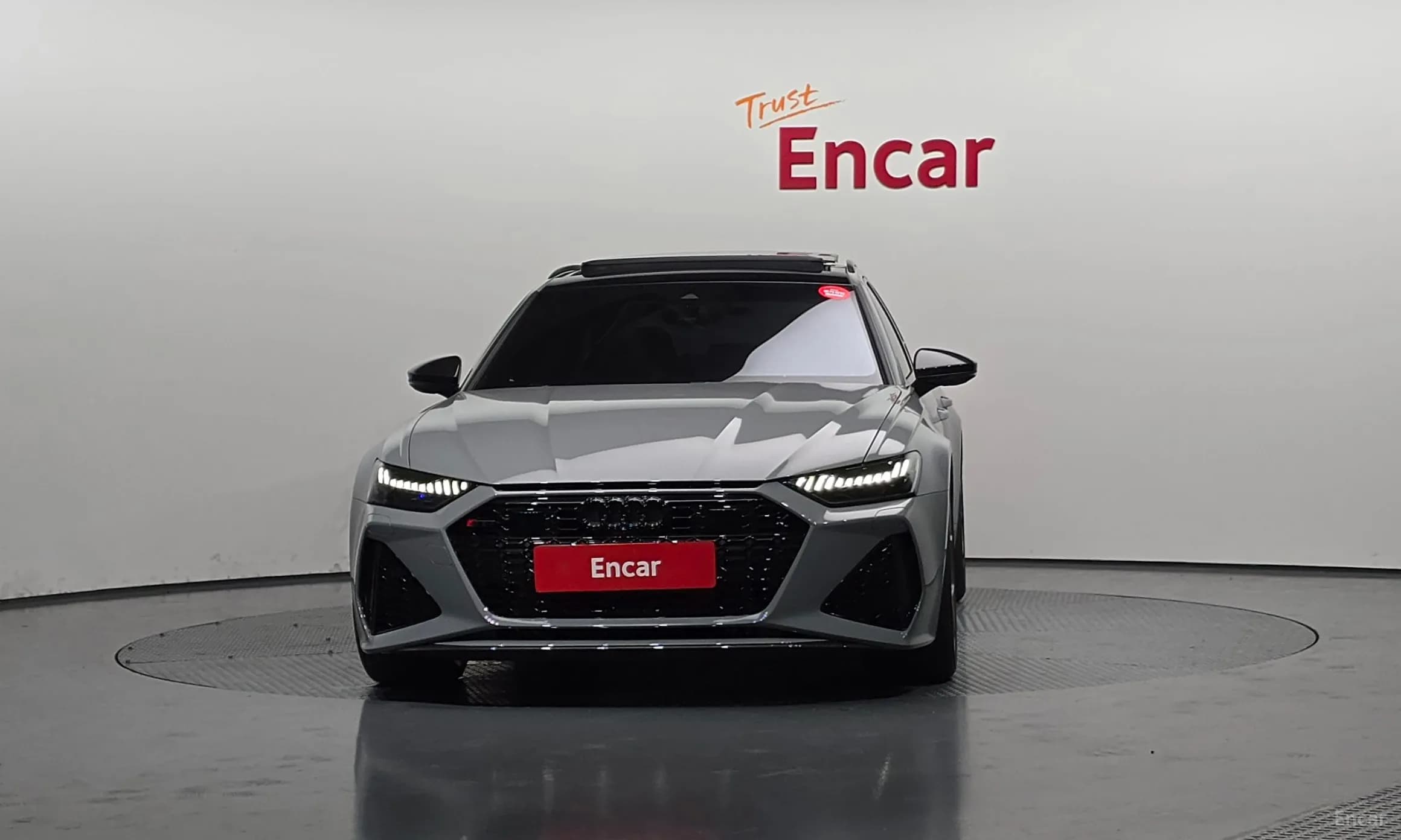 RS6 (C8)