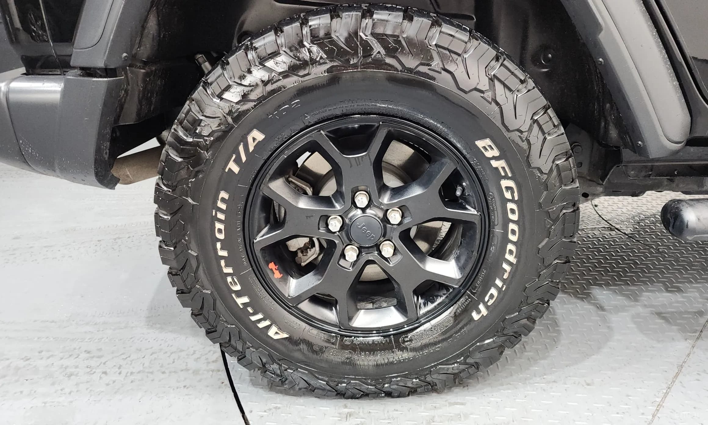 Wrangler (JL)