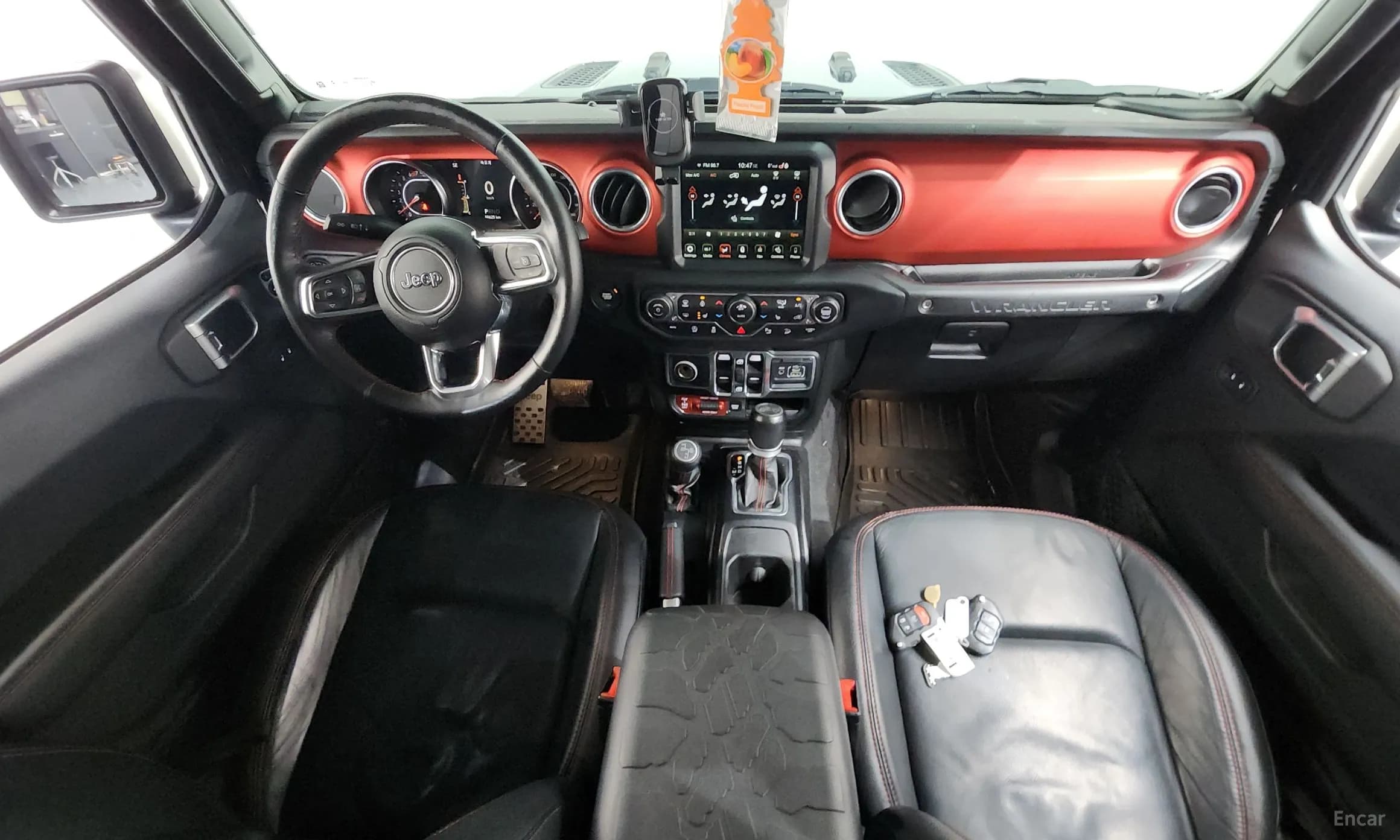 Wrangler (JL)