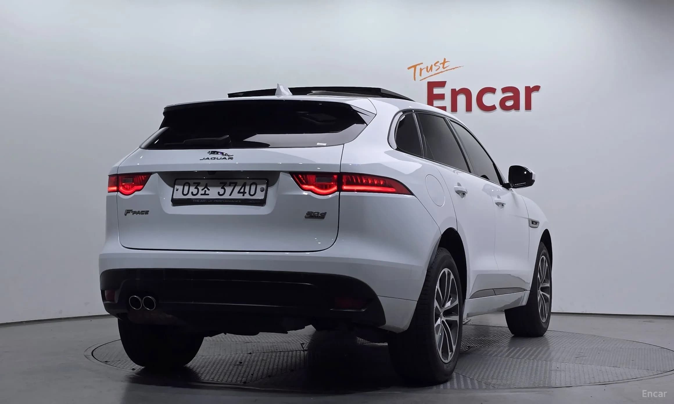 F-PACE