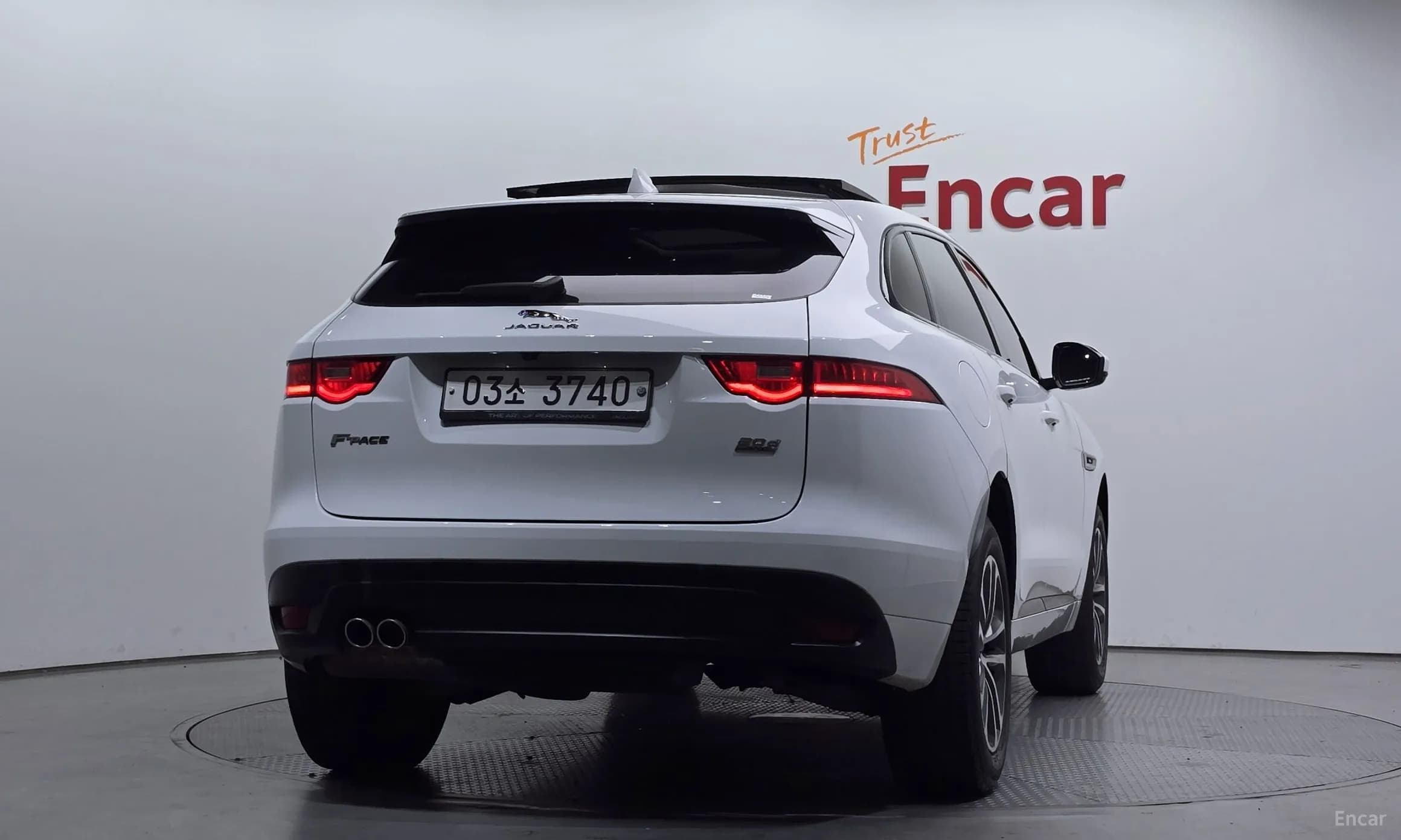 F-PACE