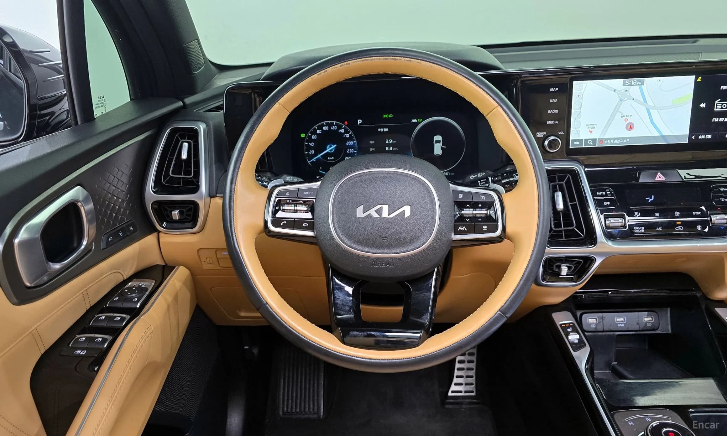 Sorento 4th generation