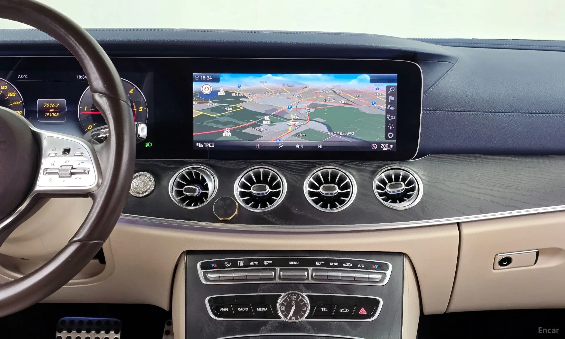 E-Class W213
